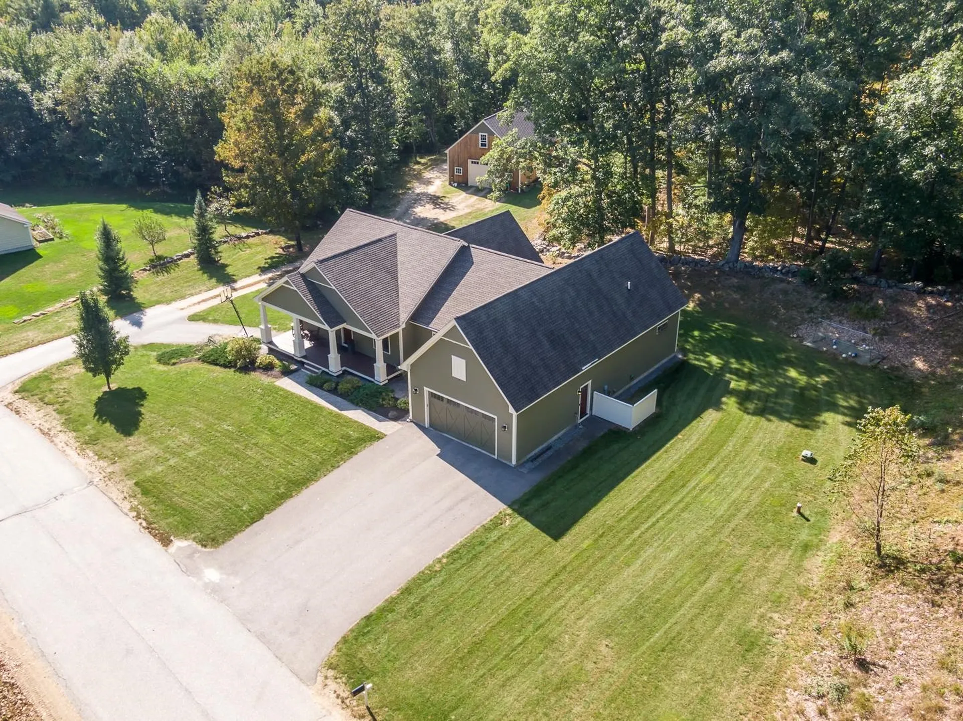 102 Fieldstone Road Hopkinton NH 03229