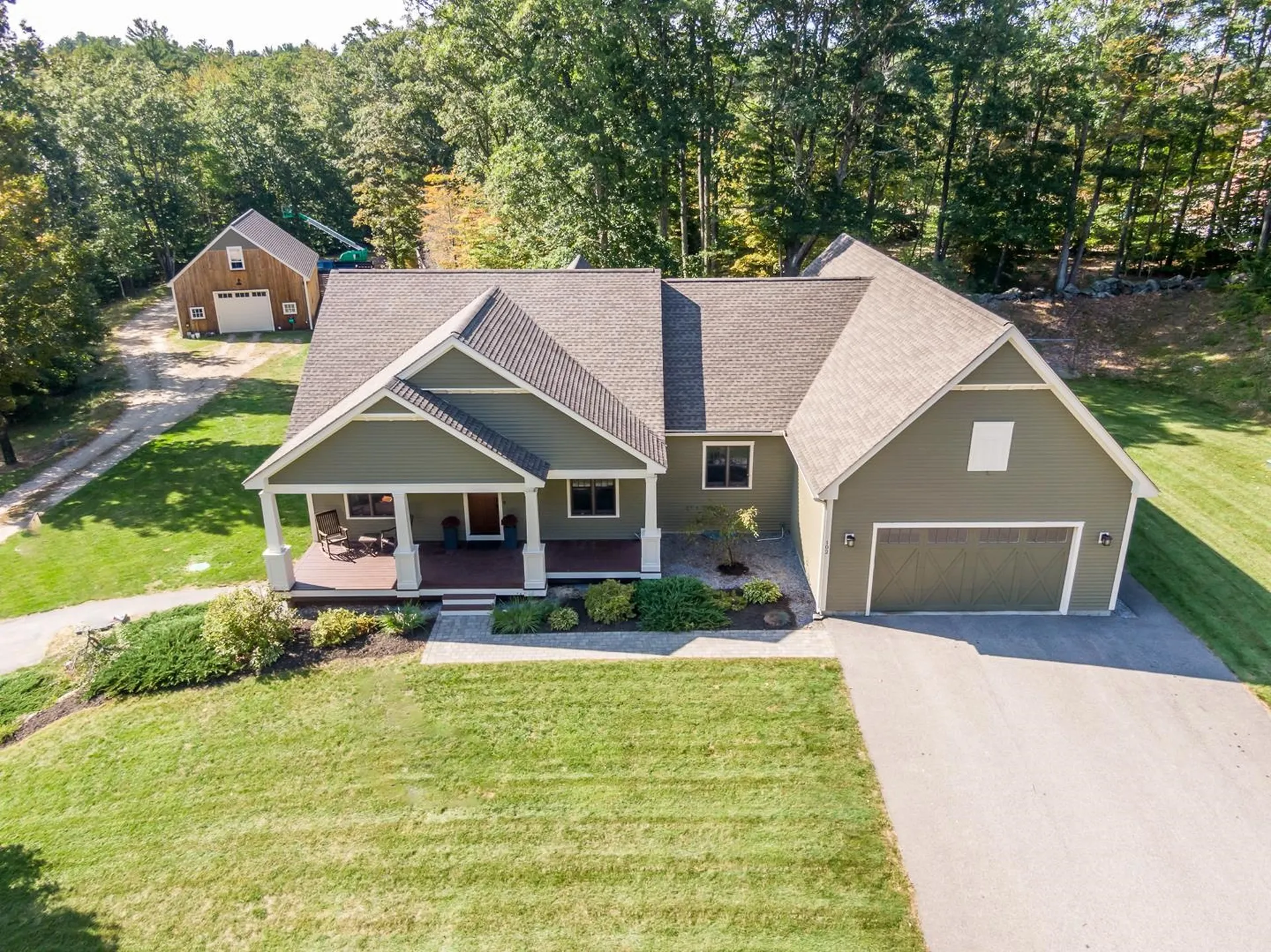 102 Fieldstone Road Hopkinton NH 03229