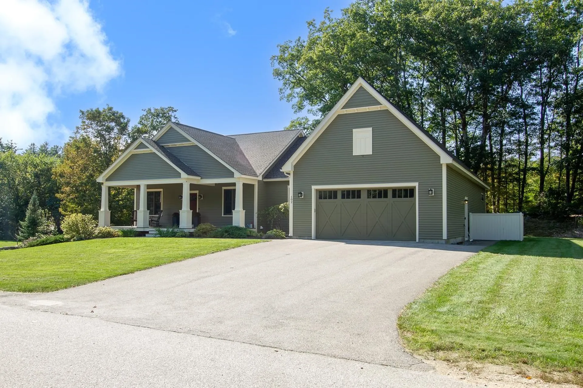 102 Fieldstone Road Hopkinton NH 03229