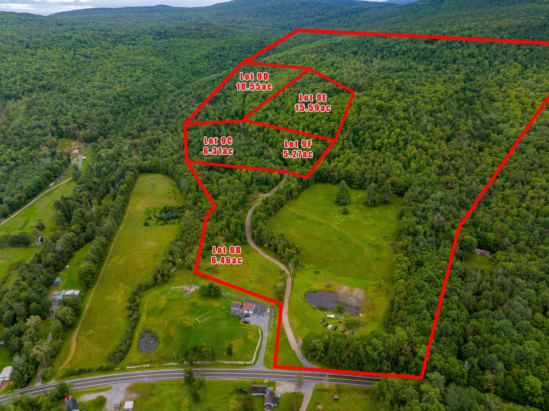 1179 Nh Route 25a Orford NH 03777