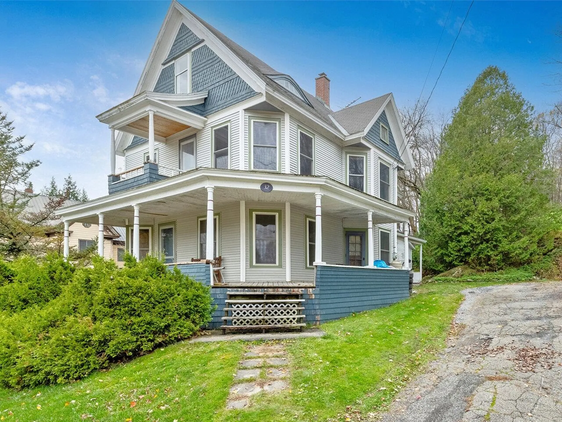 32 Intervale Avenue Richford VT 05476