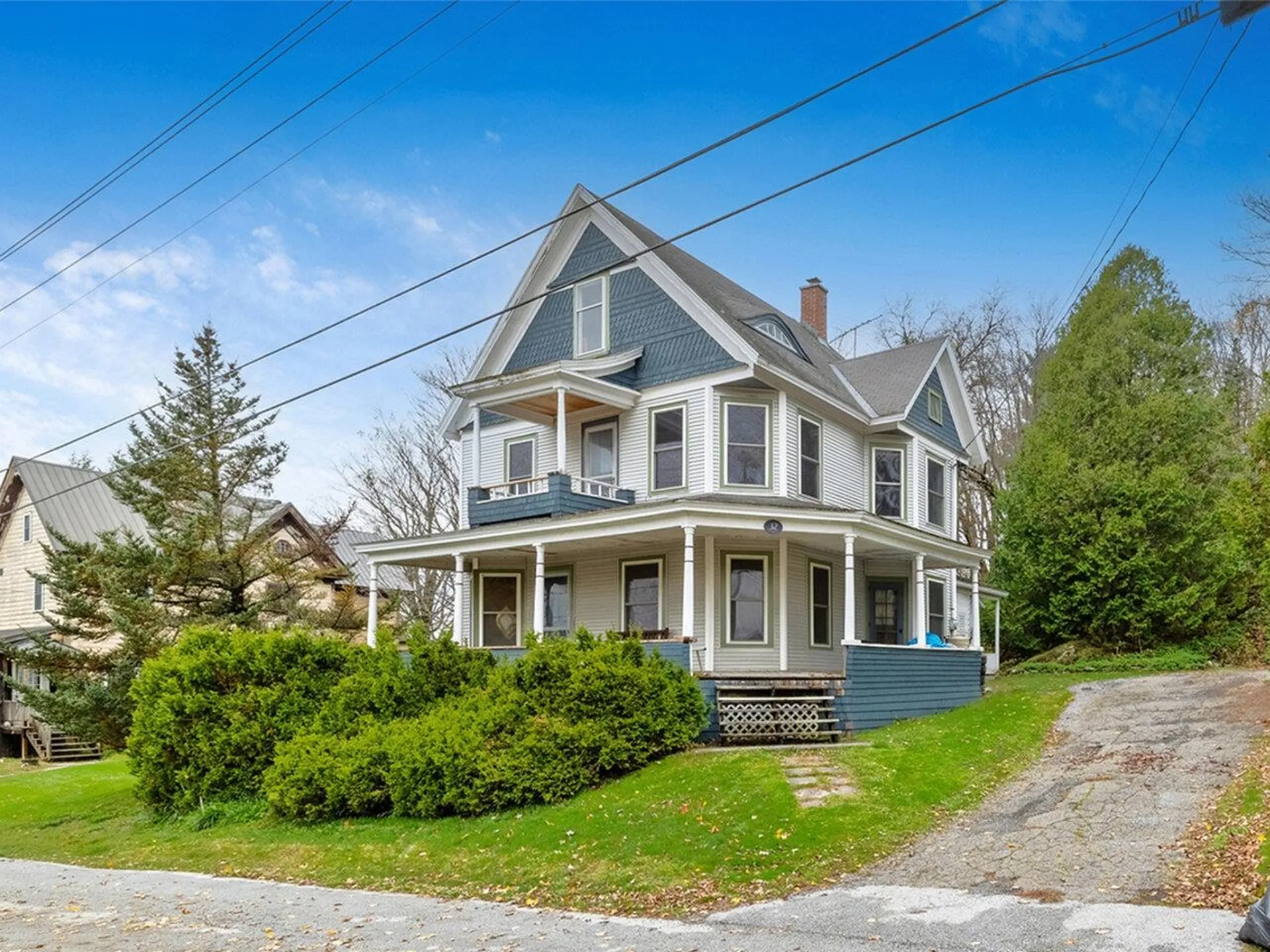 32 Intervale Avenue Richford VT 05476