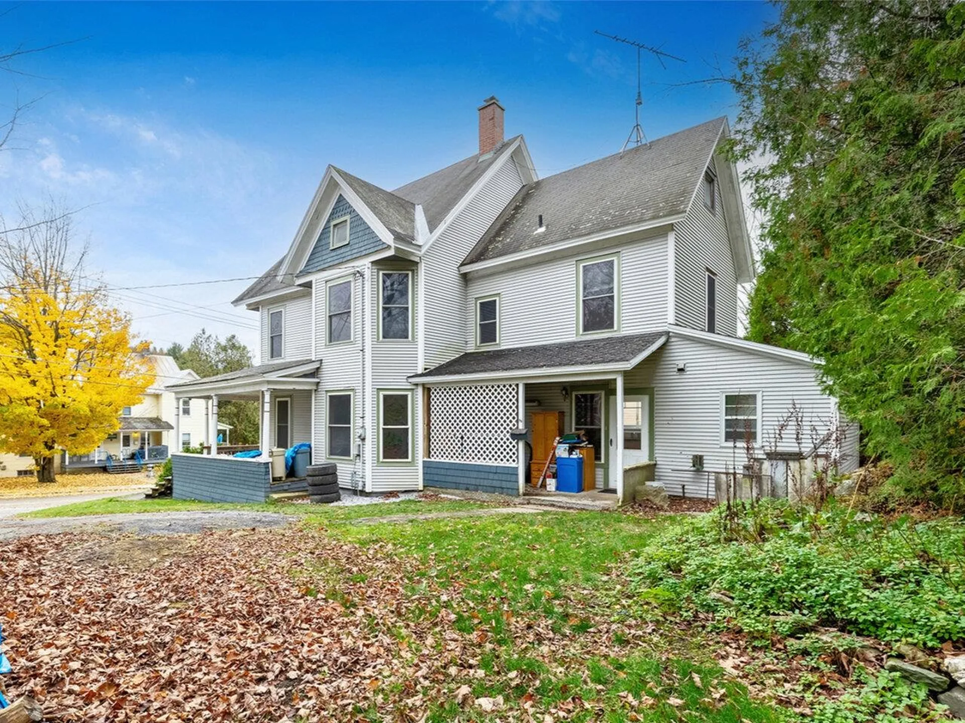32 Intervale Avenue Richford VT 05476
