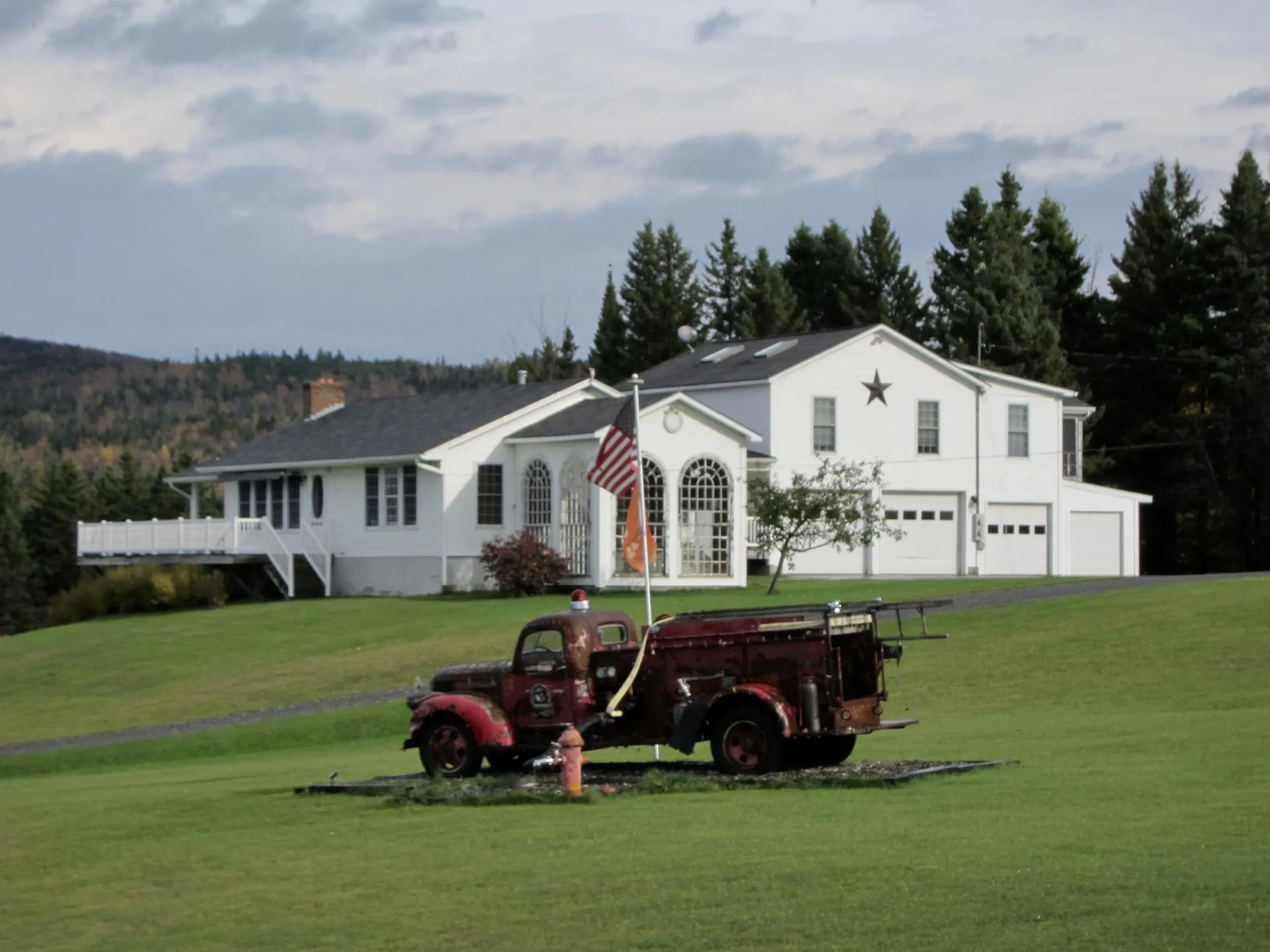 103 Old County Road Clarksville NH 03592