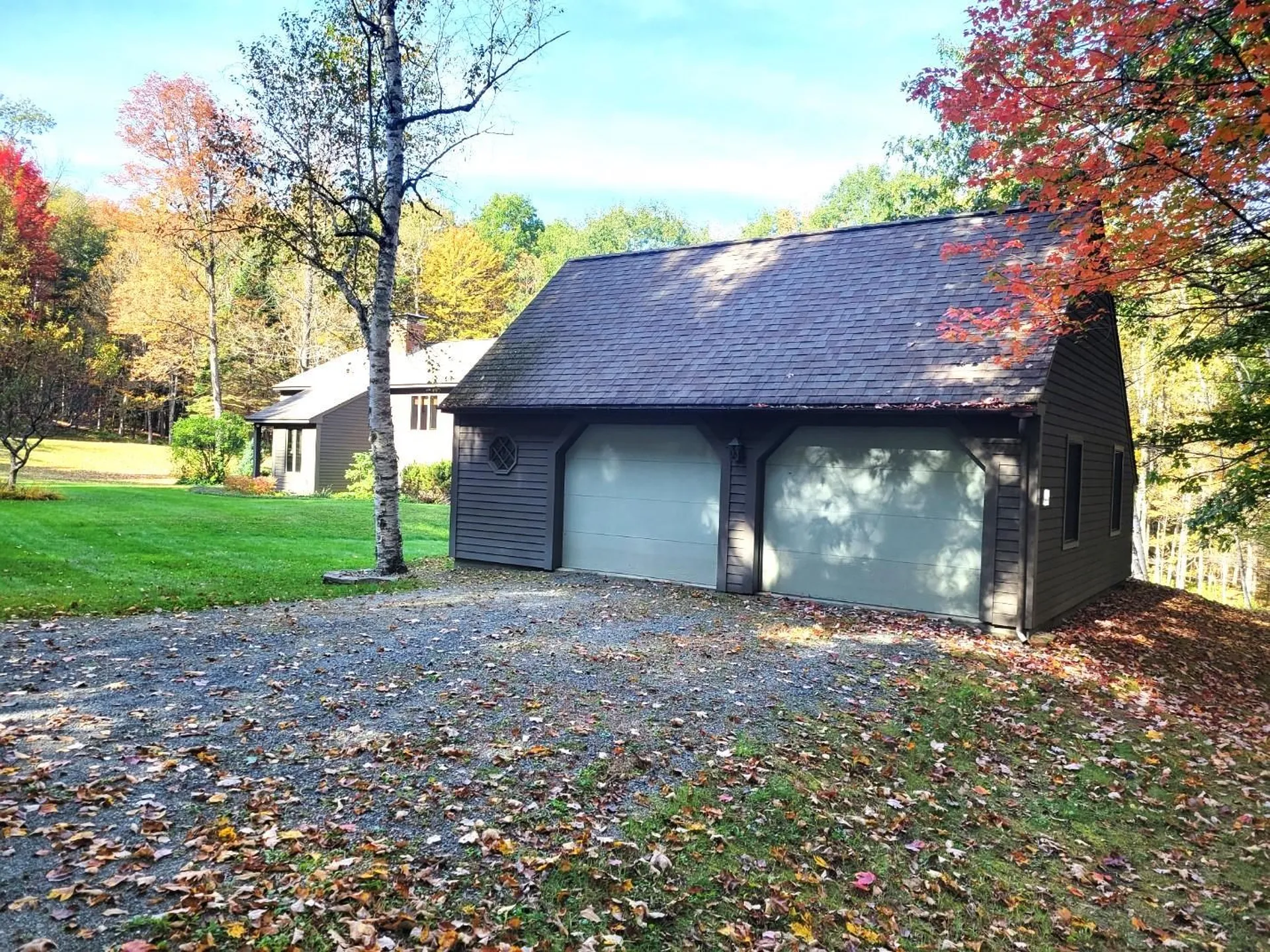 193 Hartland Hill Road Hartland VT 05048