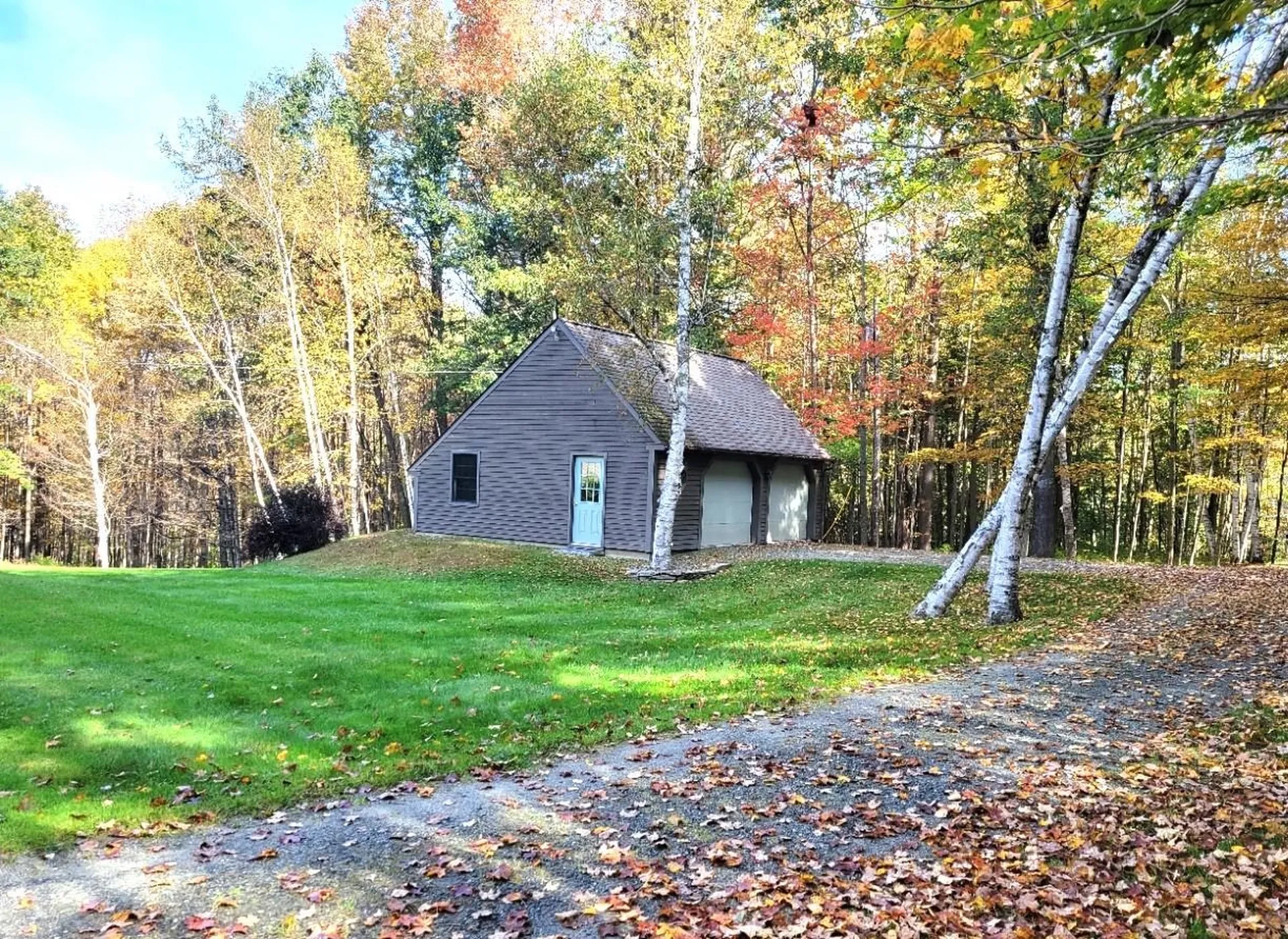 193 Hartland Hill Road Hartland VT 05048