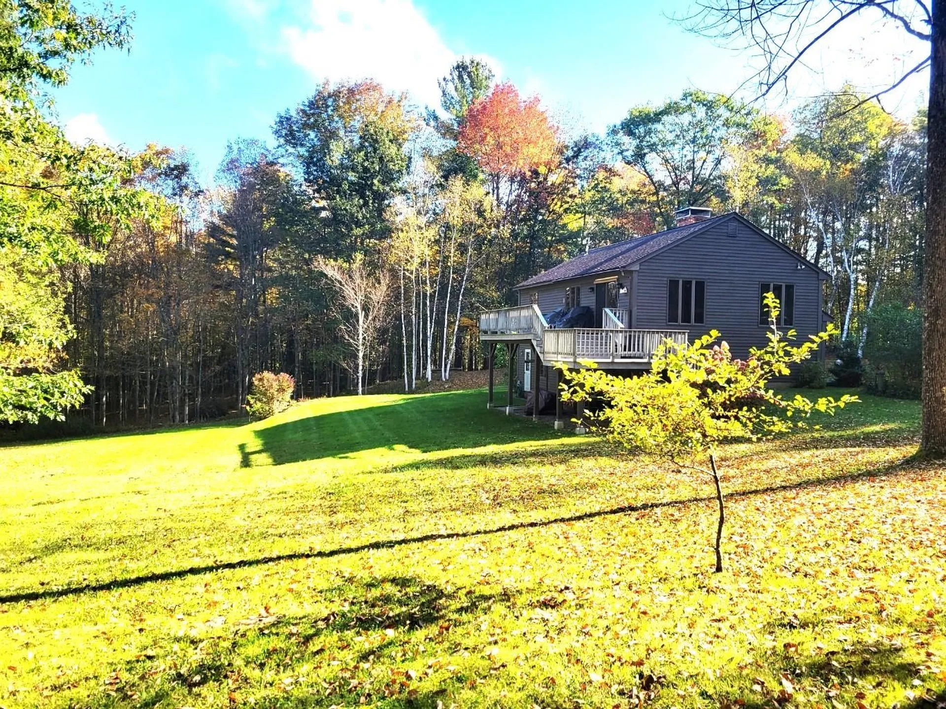 193 Hartland Hill Road Hartland VT 05048