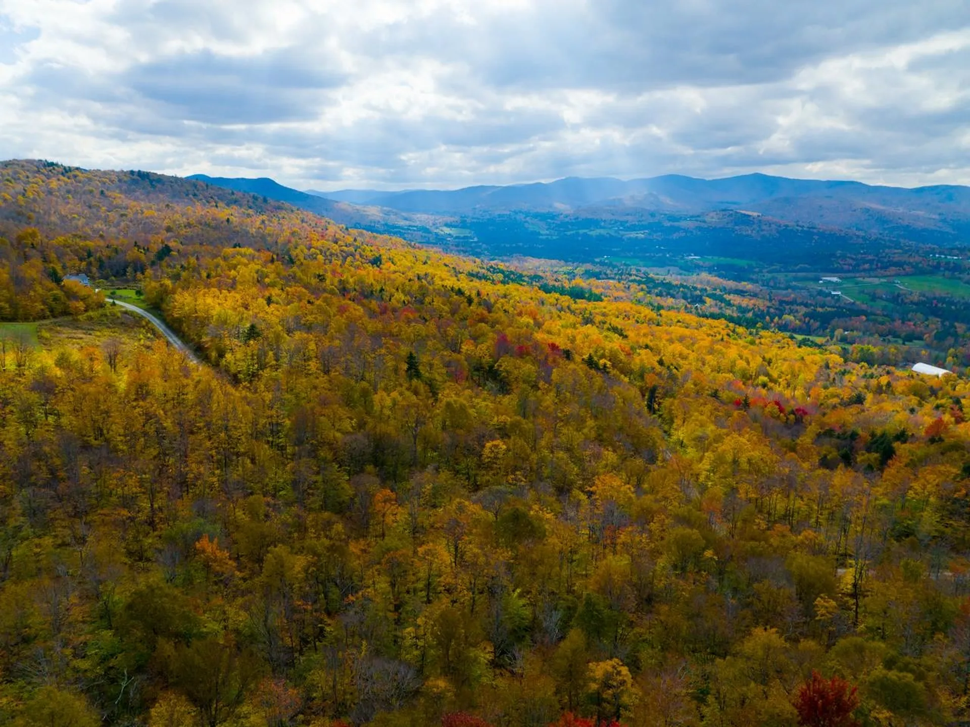 0 Cider Mountain Road Warren VT 05674
