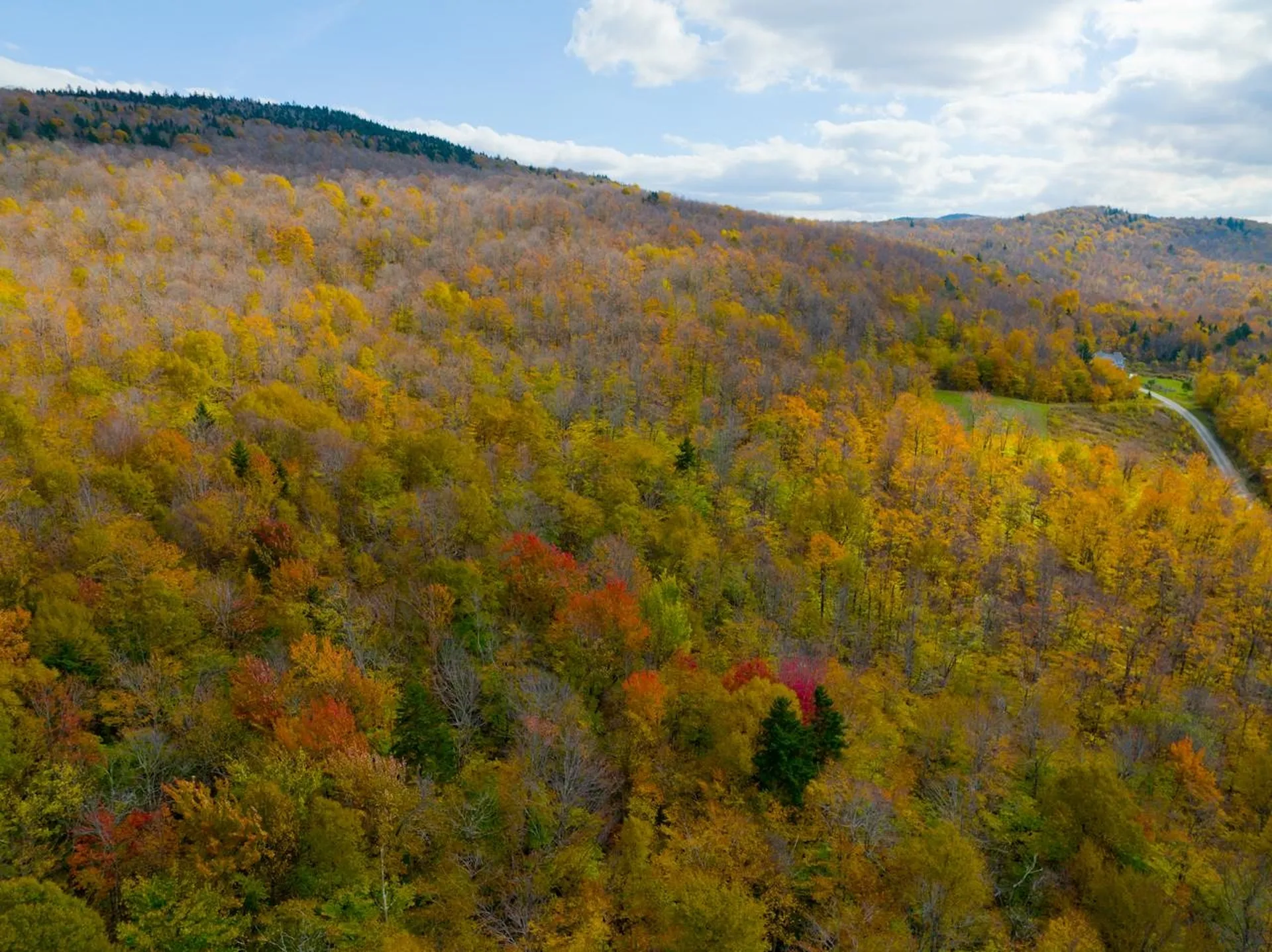 0 Cider Mountain Road Warren VT 05674