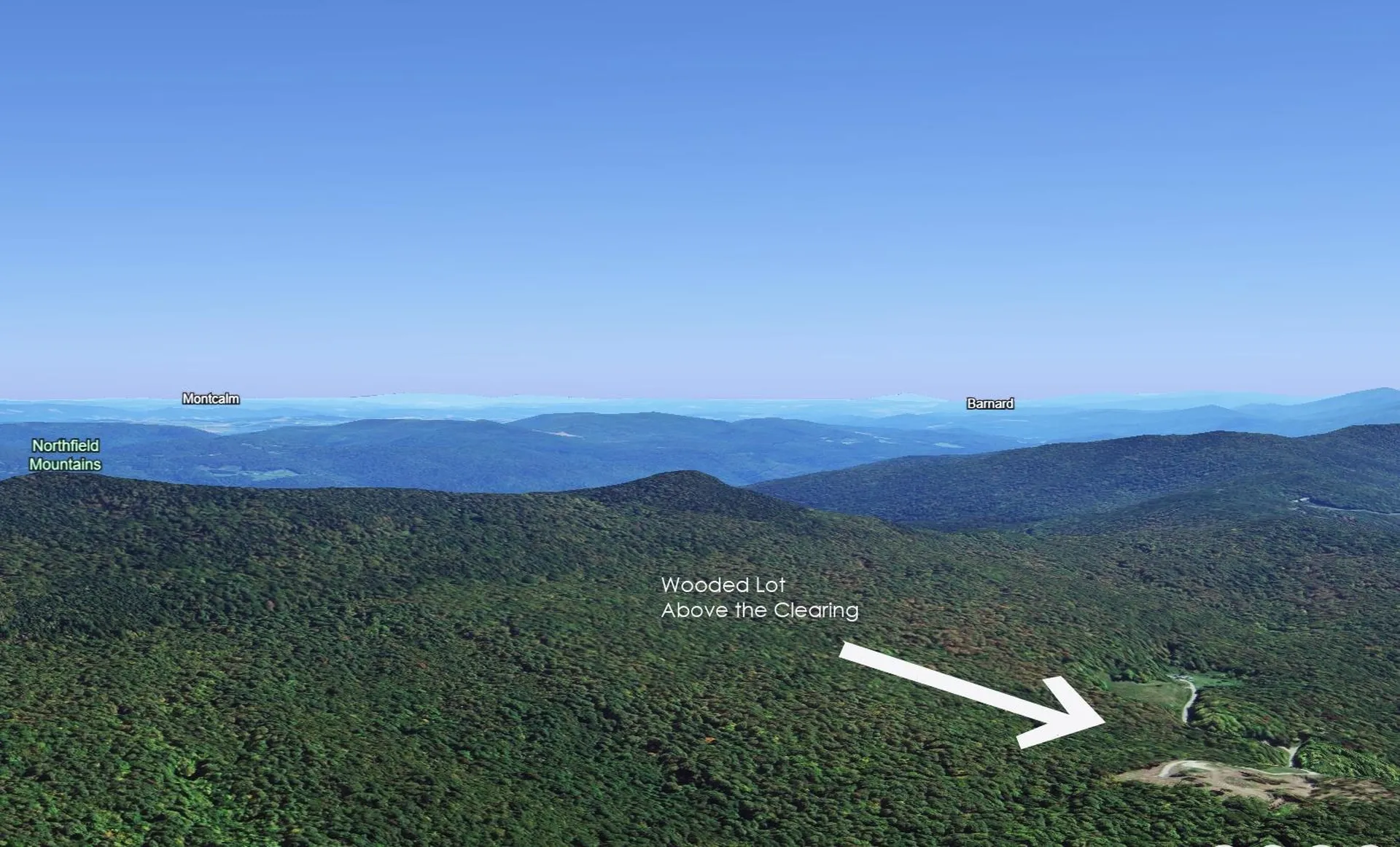 0 Cider Mountain Road Warren VT 05674