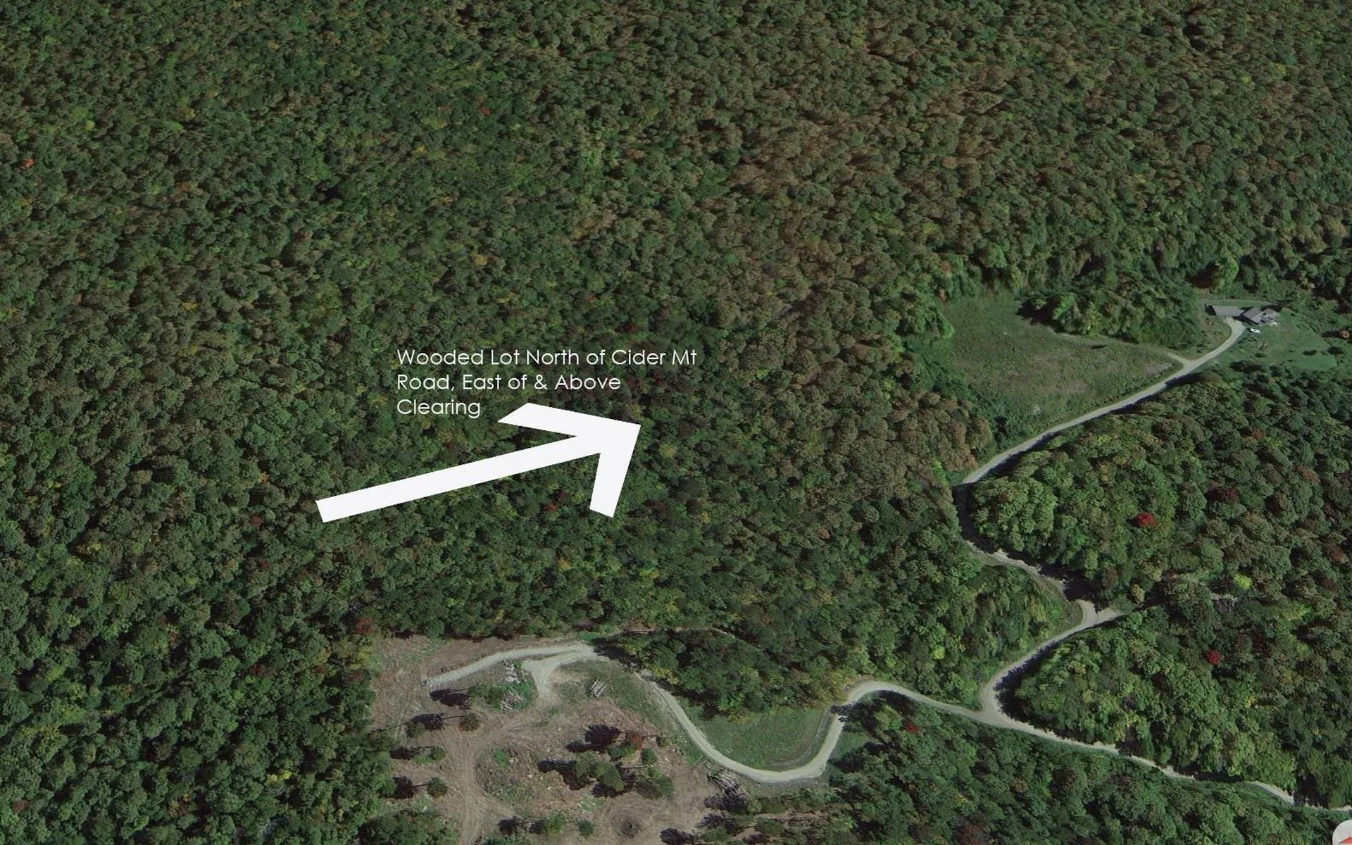 0 Cider Mountain Road Warren VT 05674