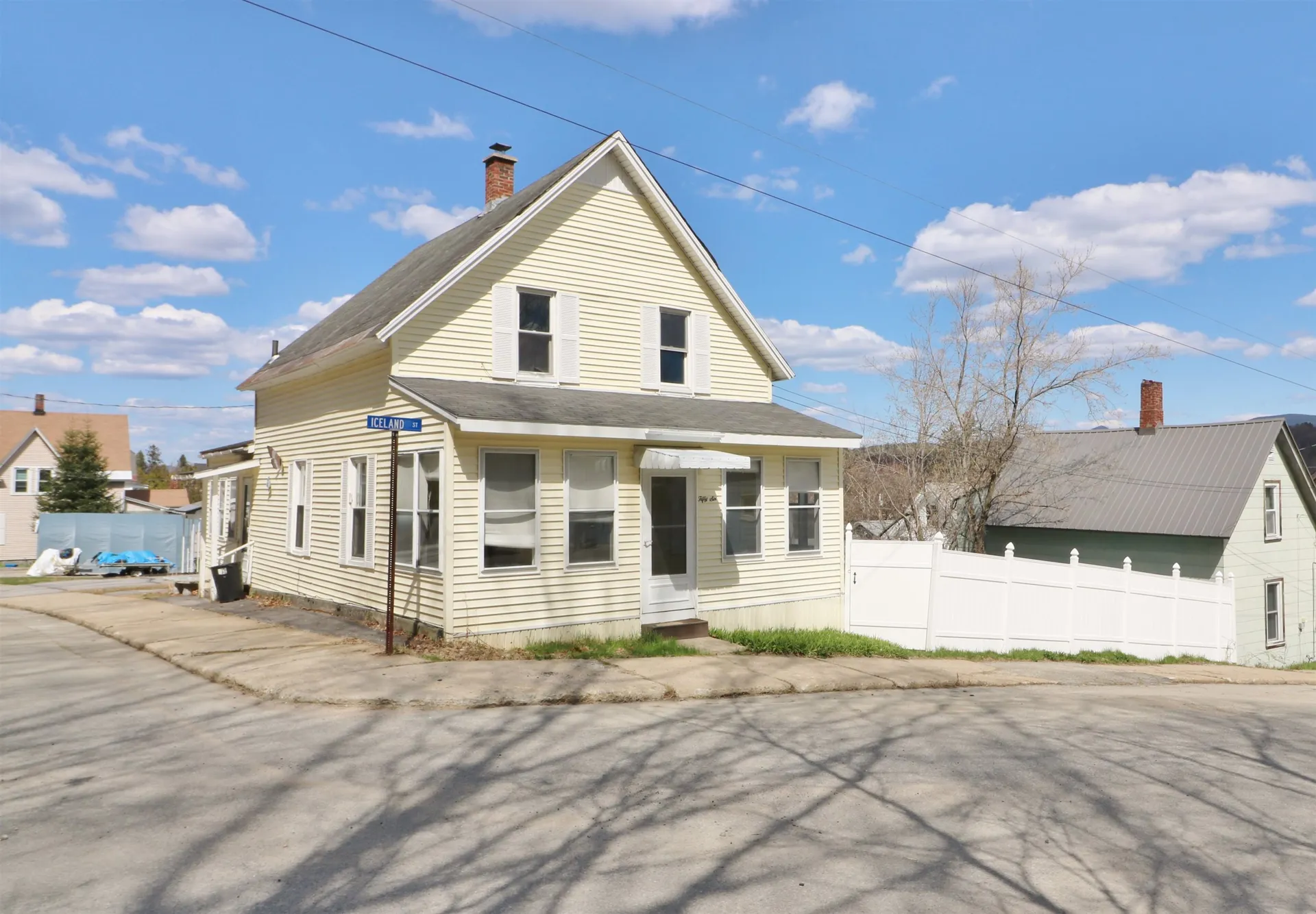 56 Iceland Street Berlin NH 03570