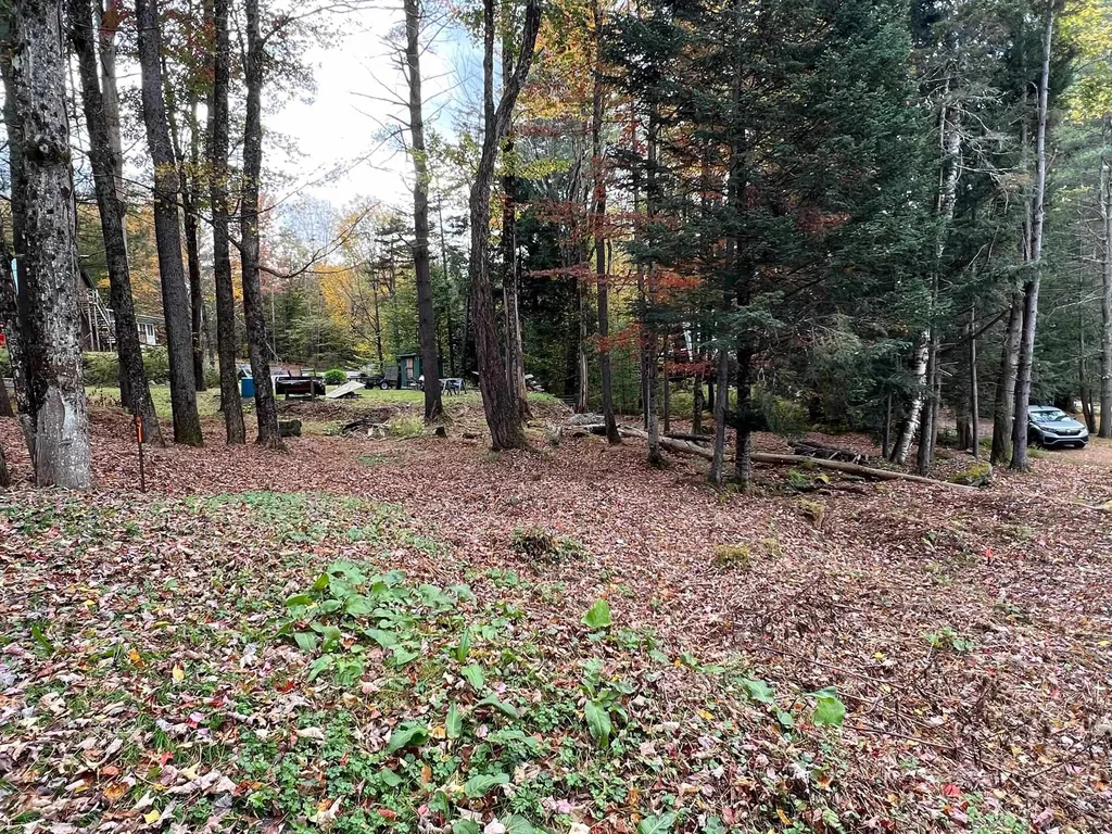 0 Sylvan Park Road Stowe VT 05672