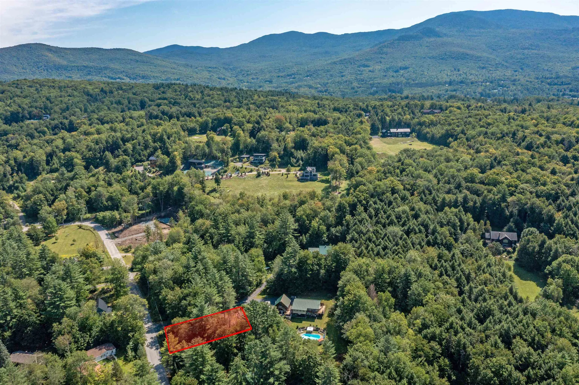 0 Sylvan Park Road Stowe VT 05672