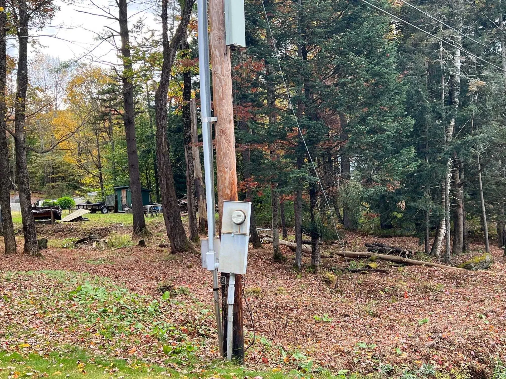 0 Sylvan Park Road Stowe VT 05672
