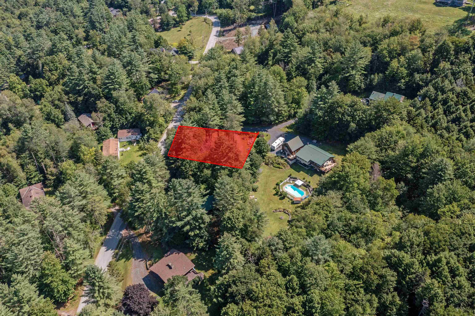 0 Sylvan Park Road Stowe VT 05672