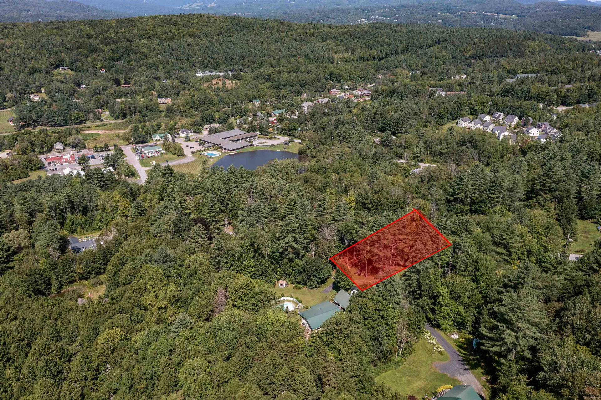 0 Sylvan Park Road Stowe VT 05672