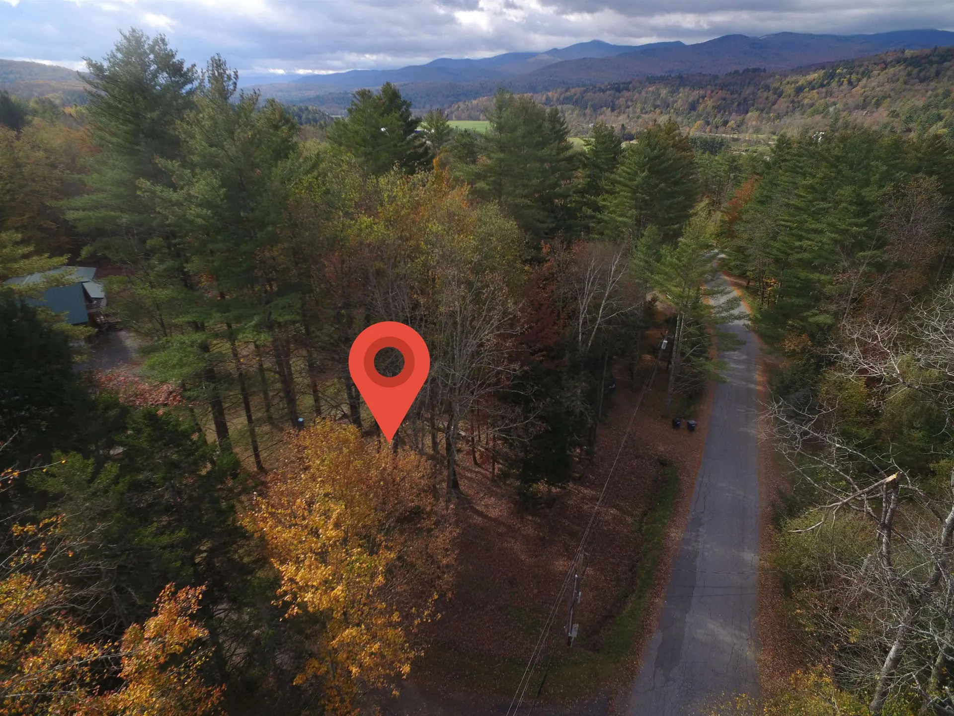0 Sylvan Park Road Stowe VT 05672
