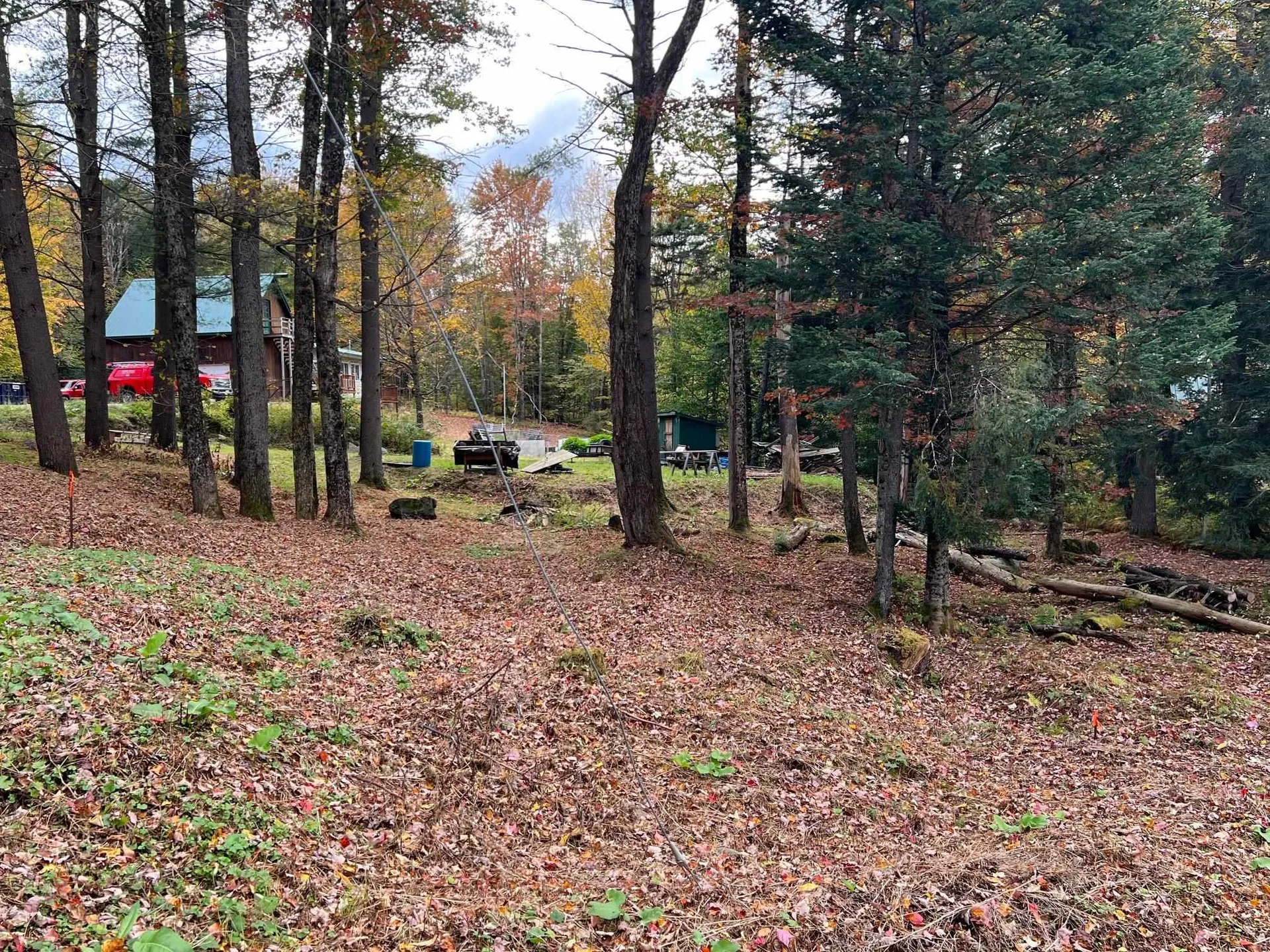 0 Sylvan Park Road Stowe VT 05672