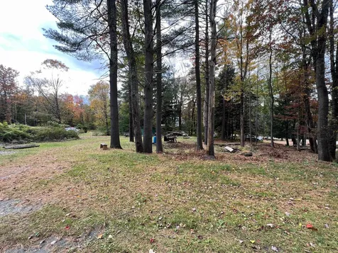 0 Sylvan Park Road Stowe VT 05672