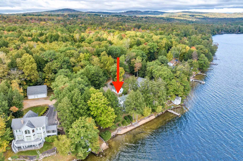 124 Gray Road Sanbornton NH 03269