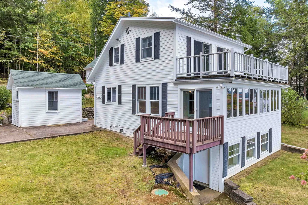 124 Gray Road Sanbornton NH 03269
