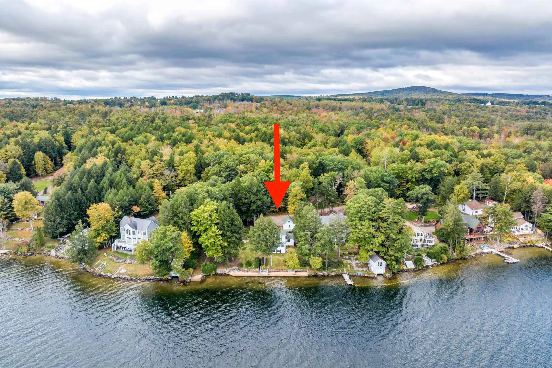 124 Gray Road Sanbornton NH 03269
