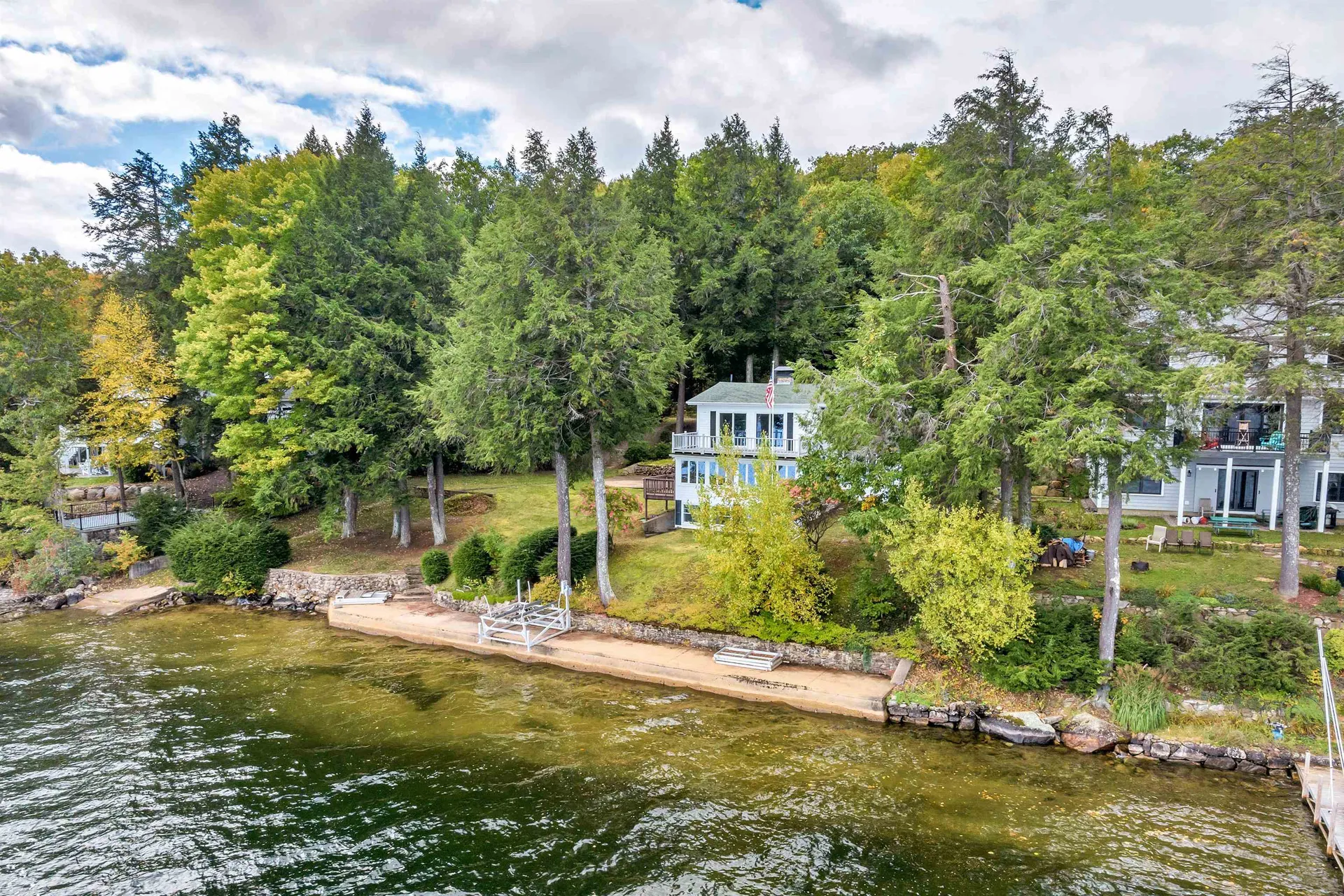 124 Gray Road Sanbornton NH 03269