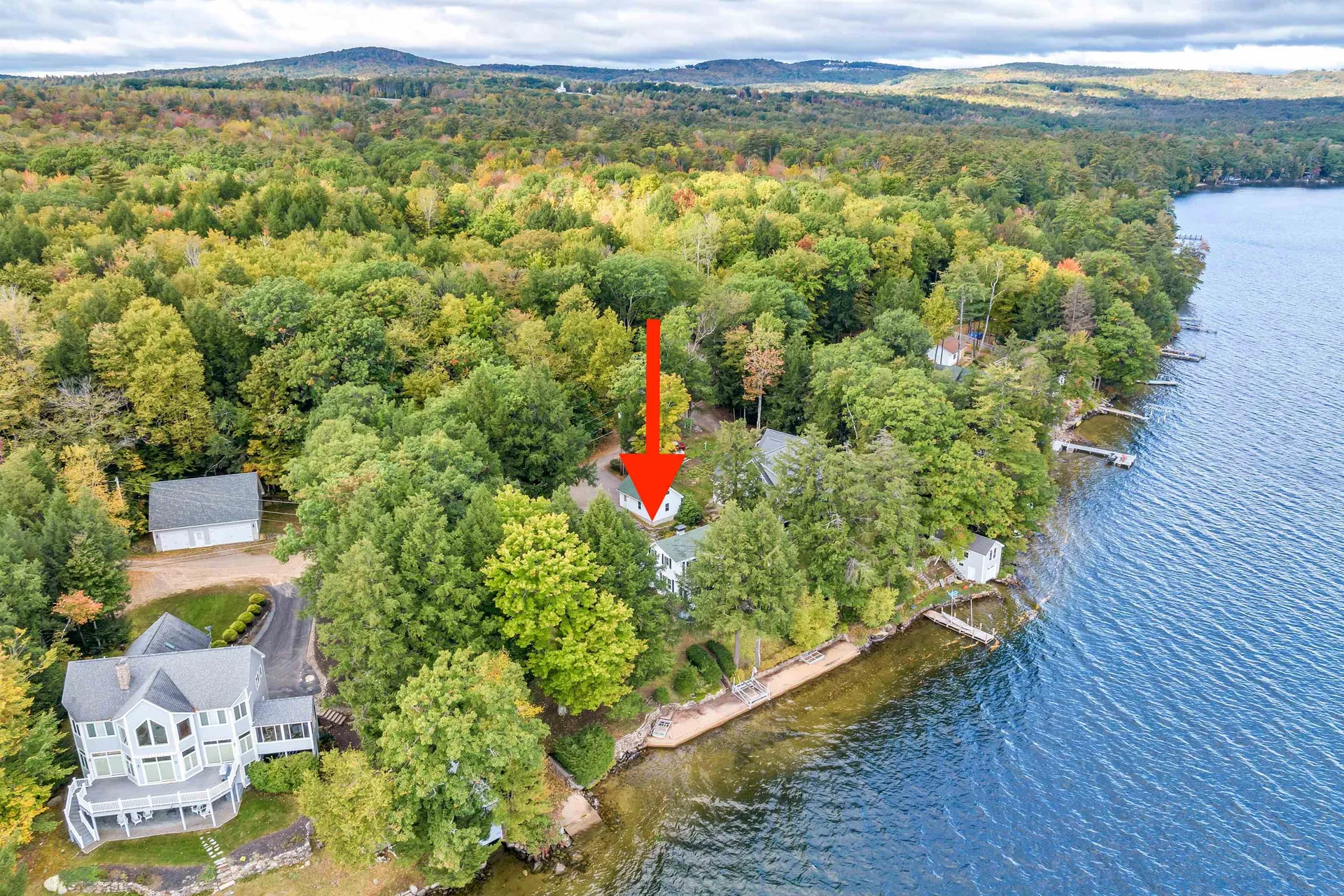 124 Gray Road Sanbornton NH 03269