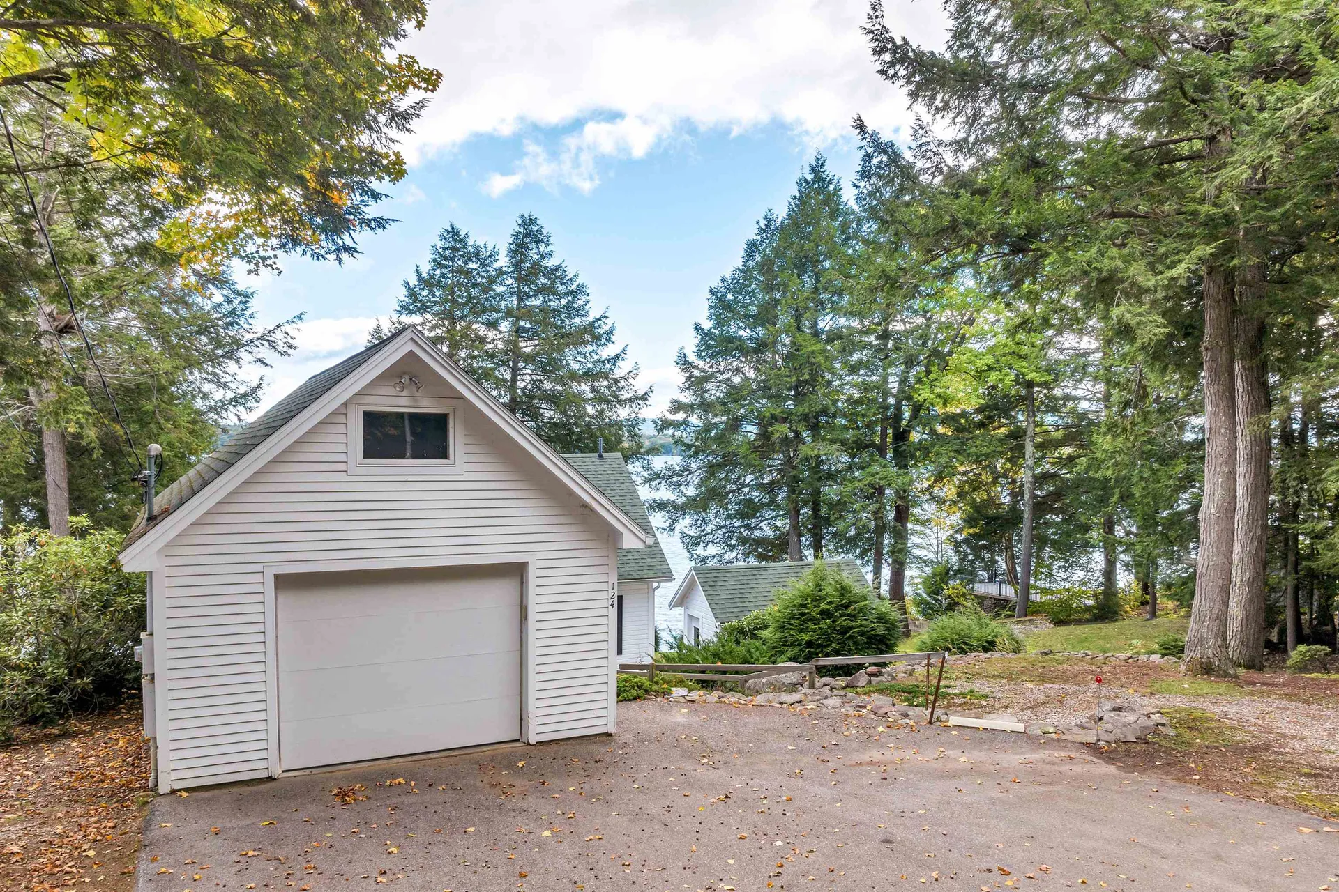 124 Gray Road Sanbornton NH 03269