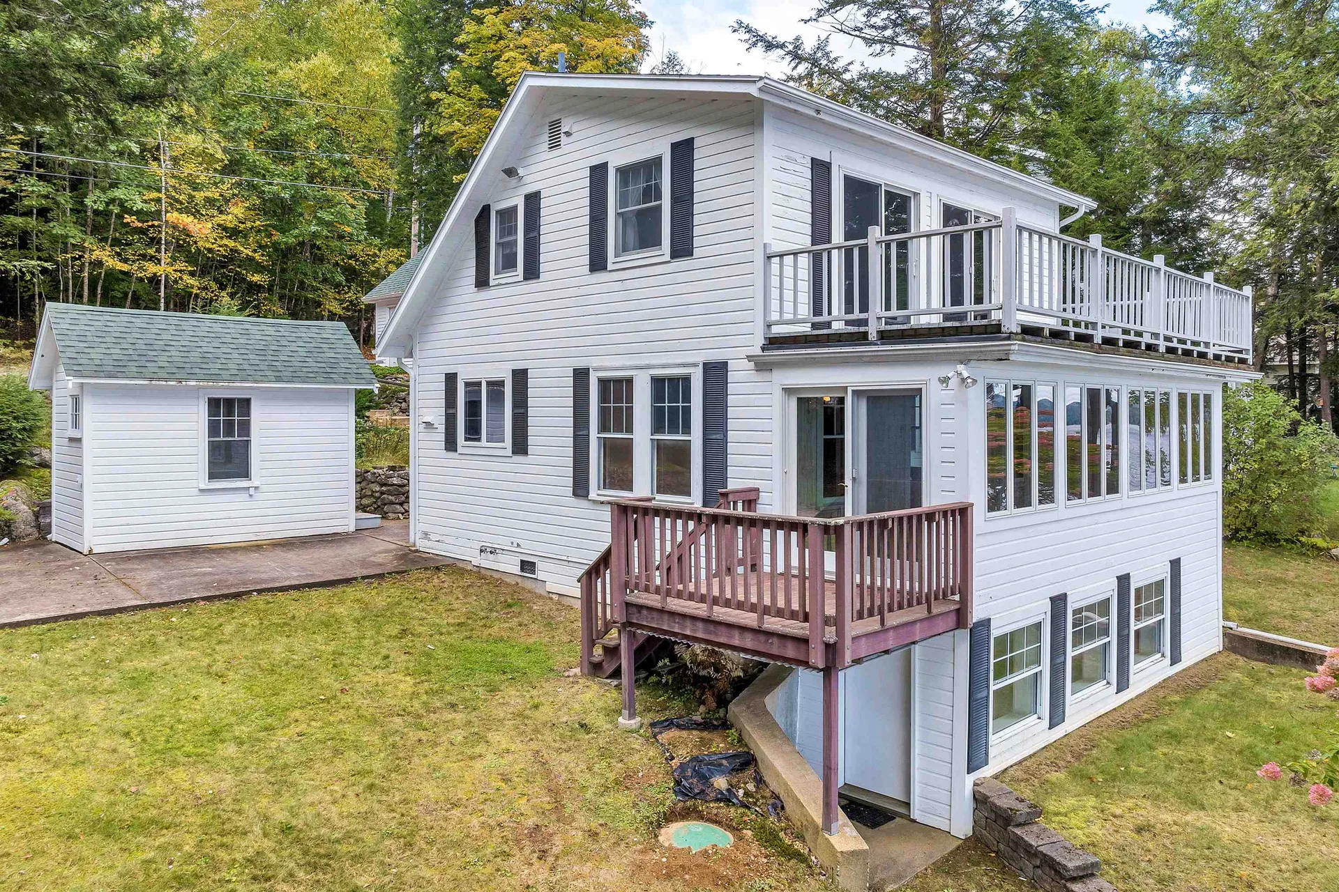 124 Gray Road Sanbornton NH 03269