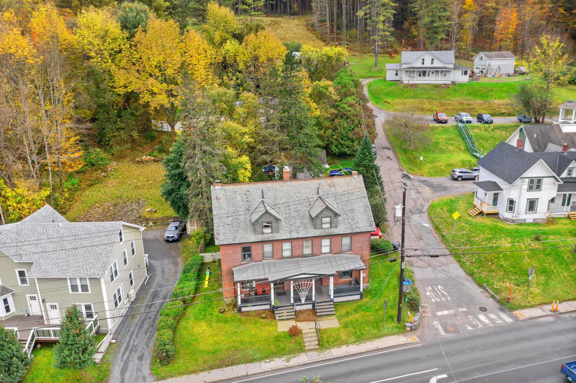 171-173 River Street Montpelier VT 05602