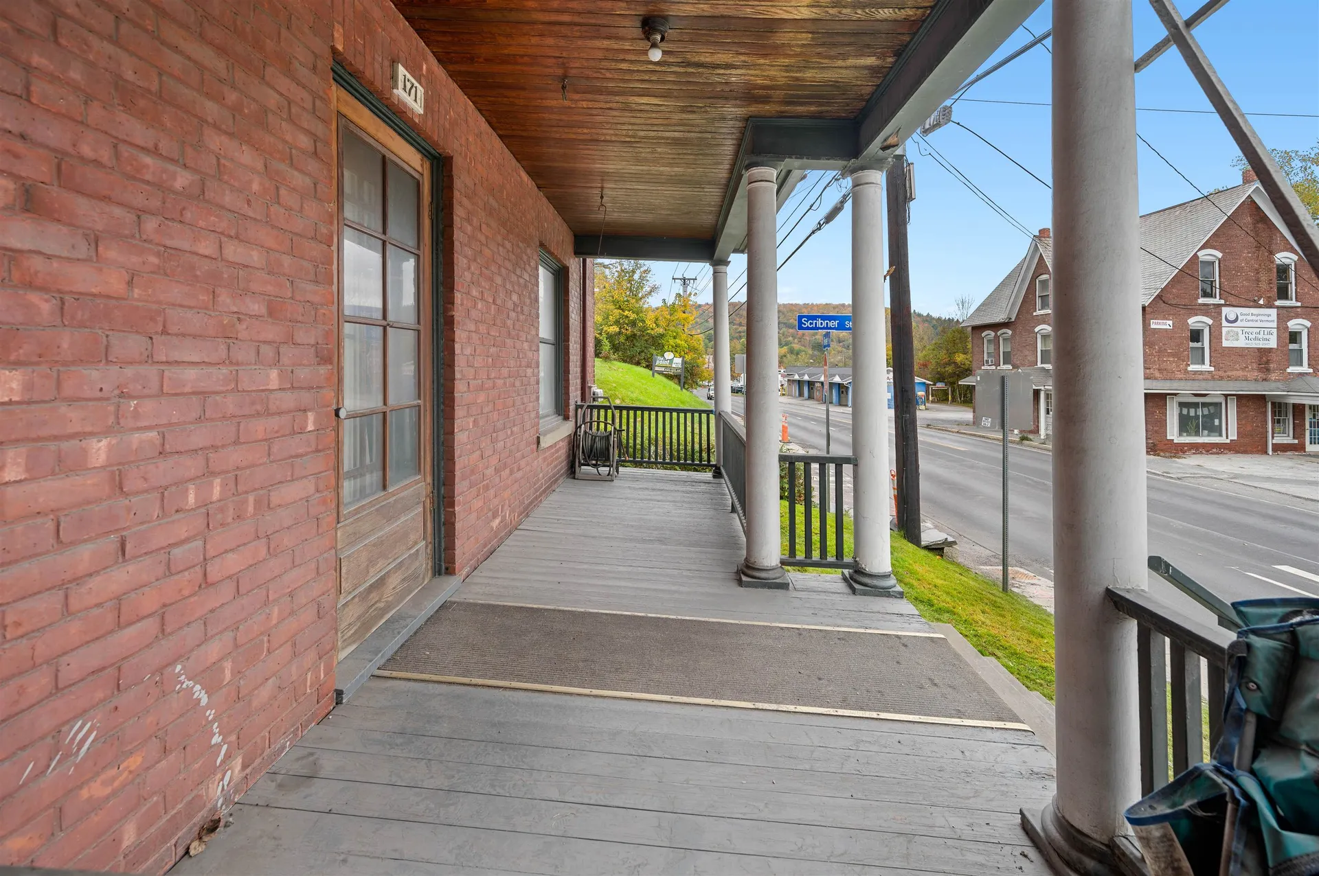 171-173 River Street Montpelier VT 05602