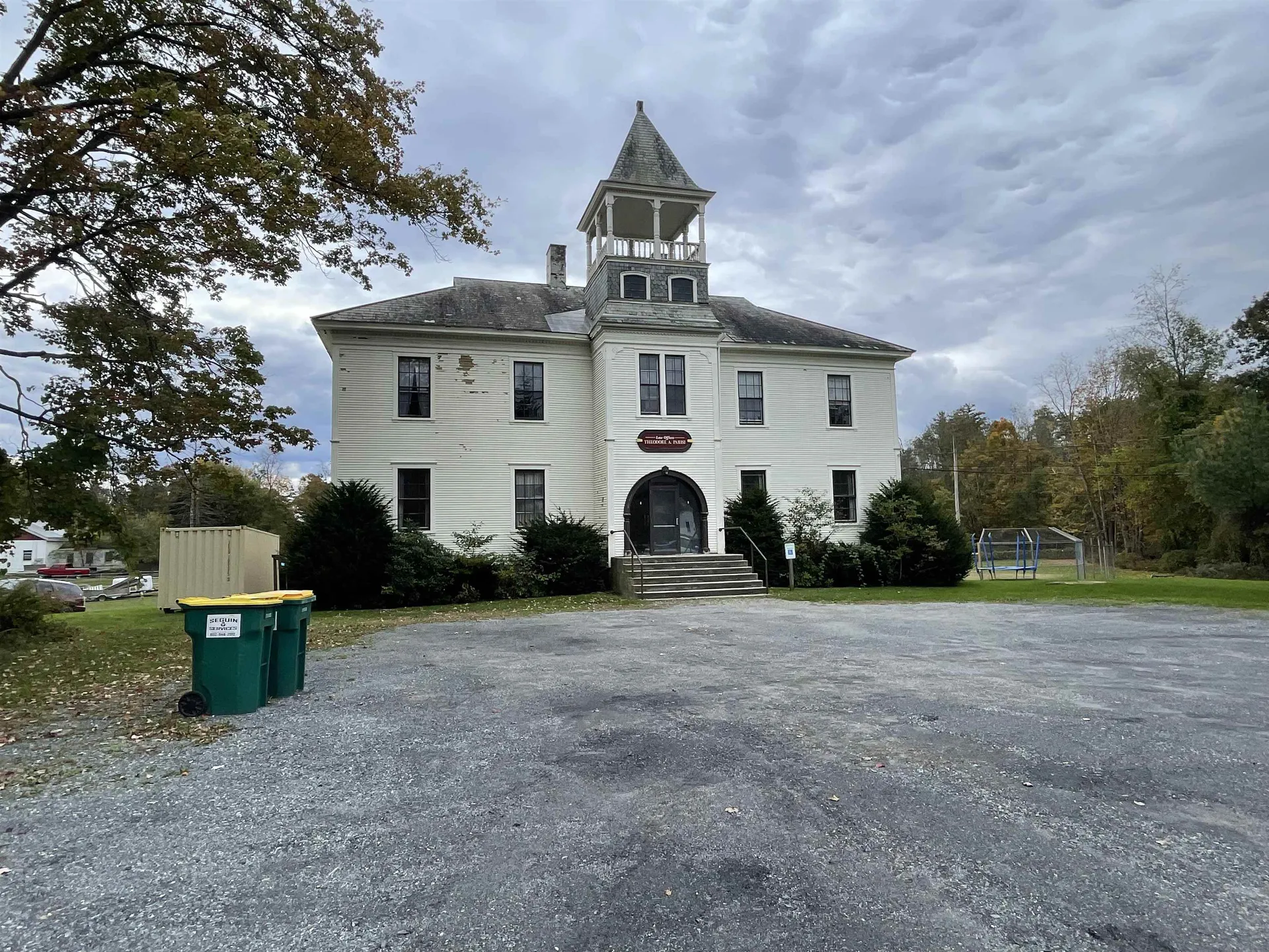 1115 Route 4a West Castleton VT 05735