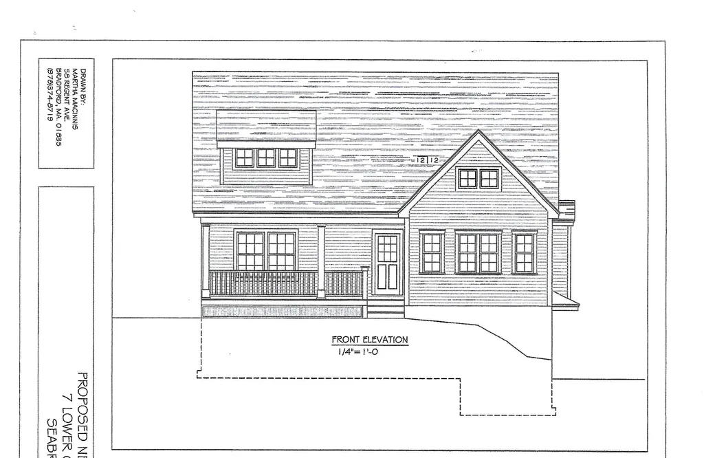 247 Lower Collins Street Seabrook NH 03874