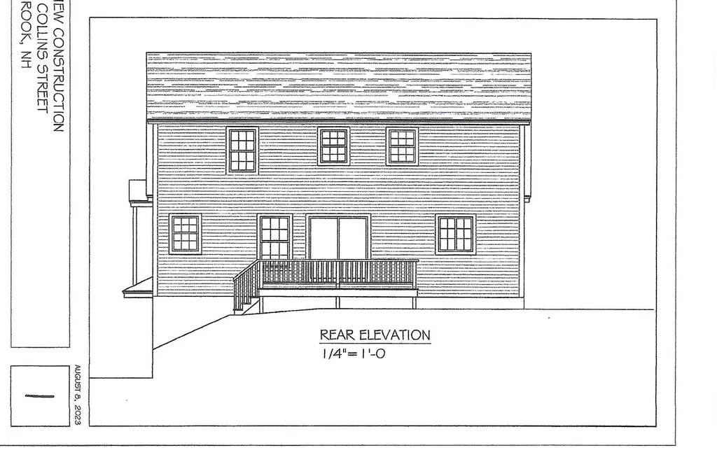 247 Lower Collins Street Seabrook NH 03874