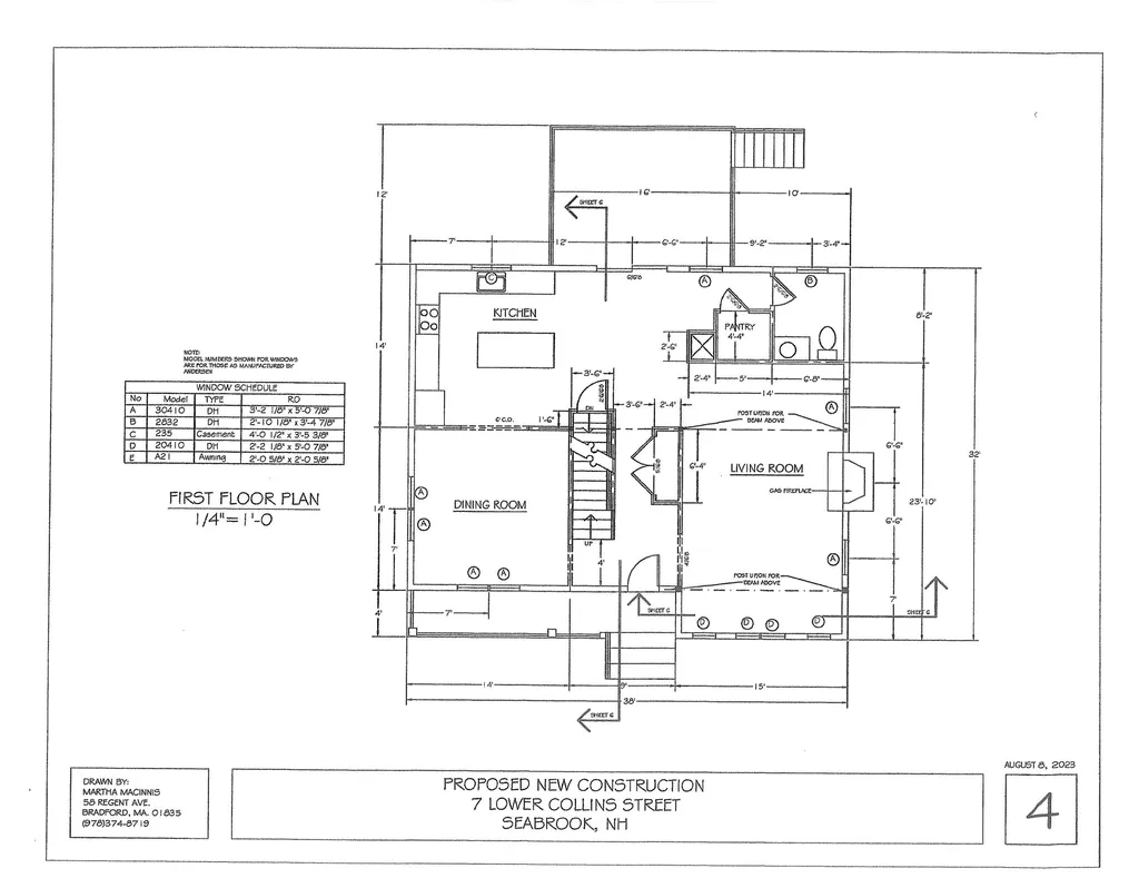 247 Lower Collins Street Seabrook NH 03874