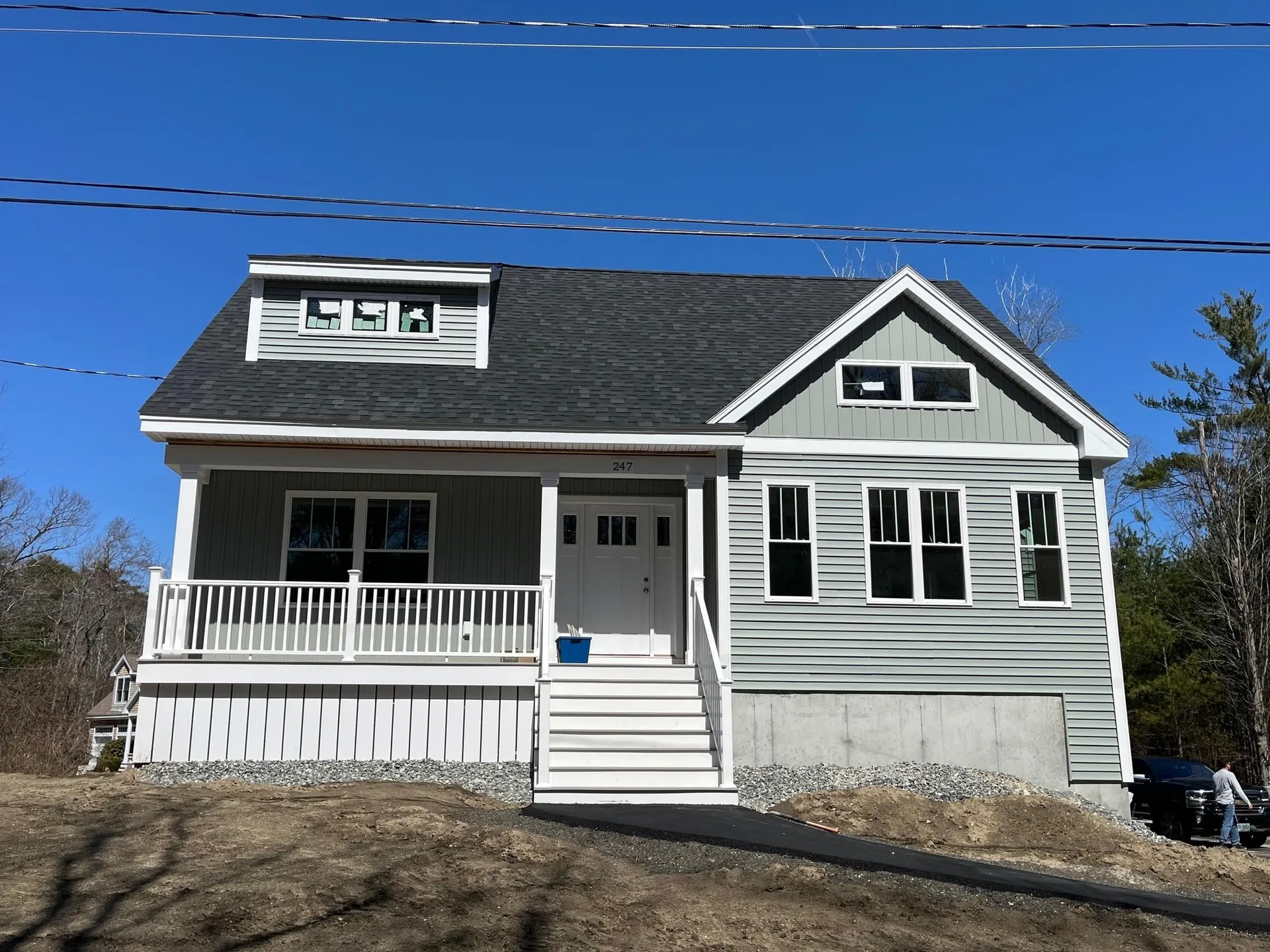 247 Lower Collins Street Seabrook NH 03874