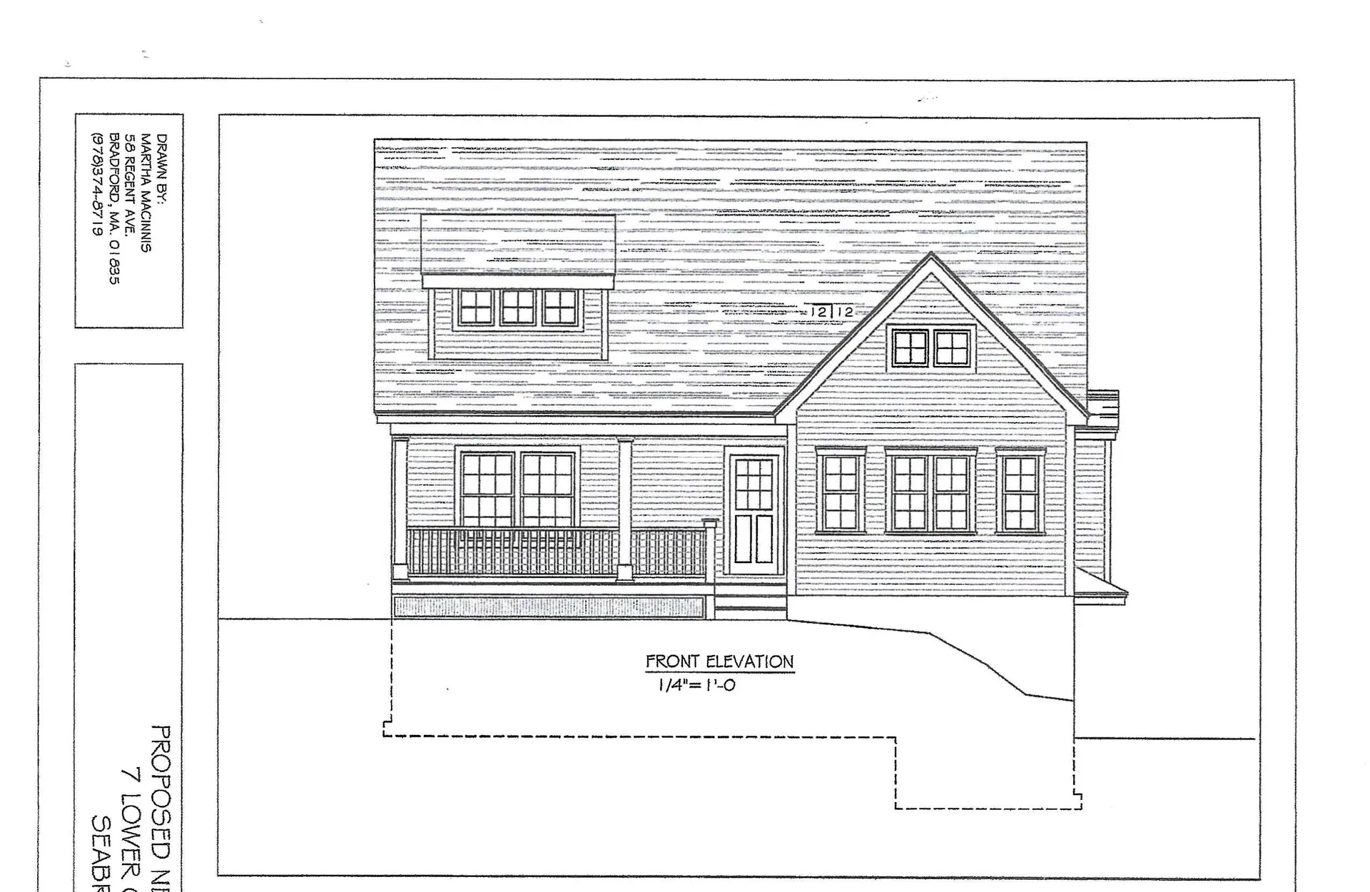 247 Lower Collins Street Seabrook NH 03874