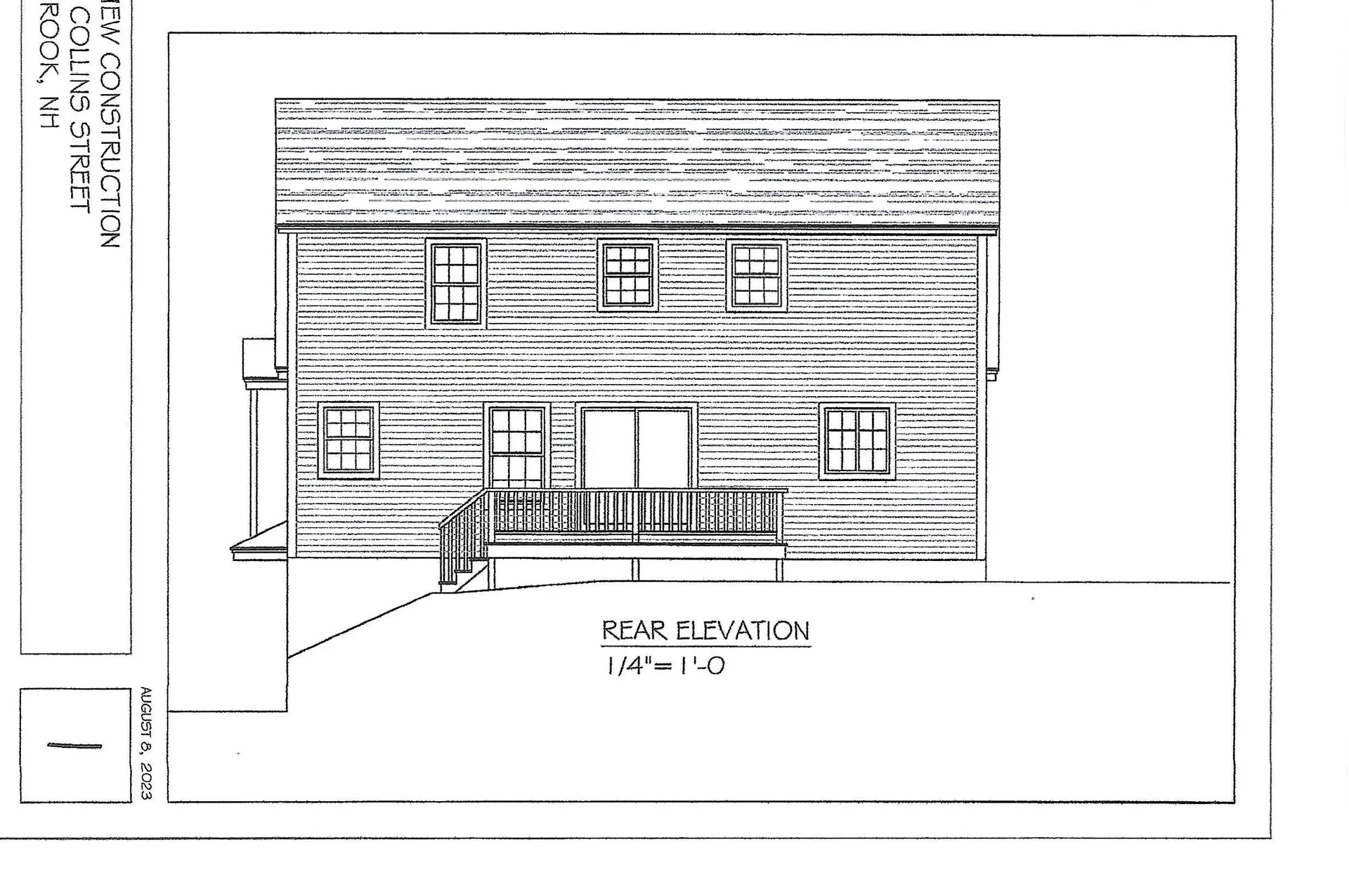 247 Lower Collins Street Seabrook NH 03874