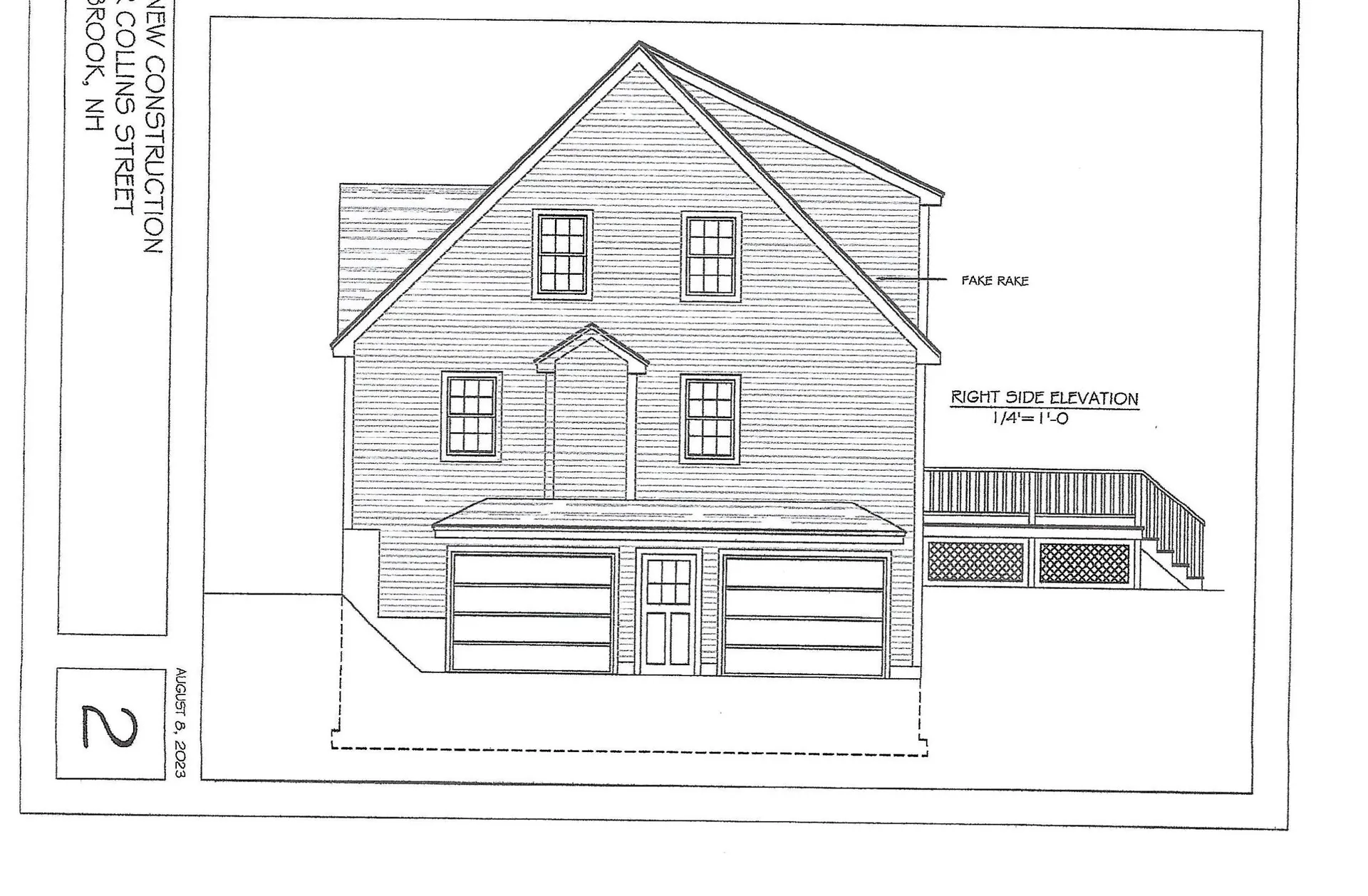 247 Lower Collins Street Seabrook NH 03874