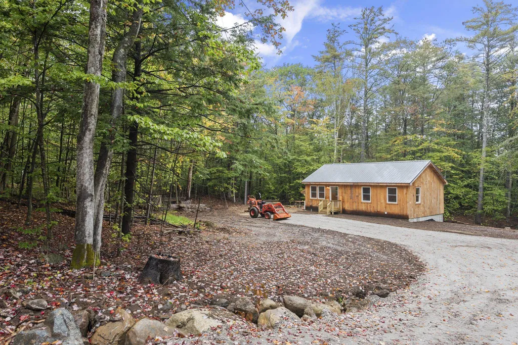 523 Cass Mill Road Alexandria NH 03222