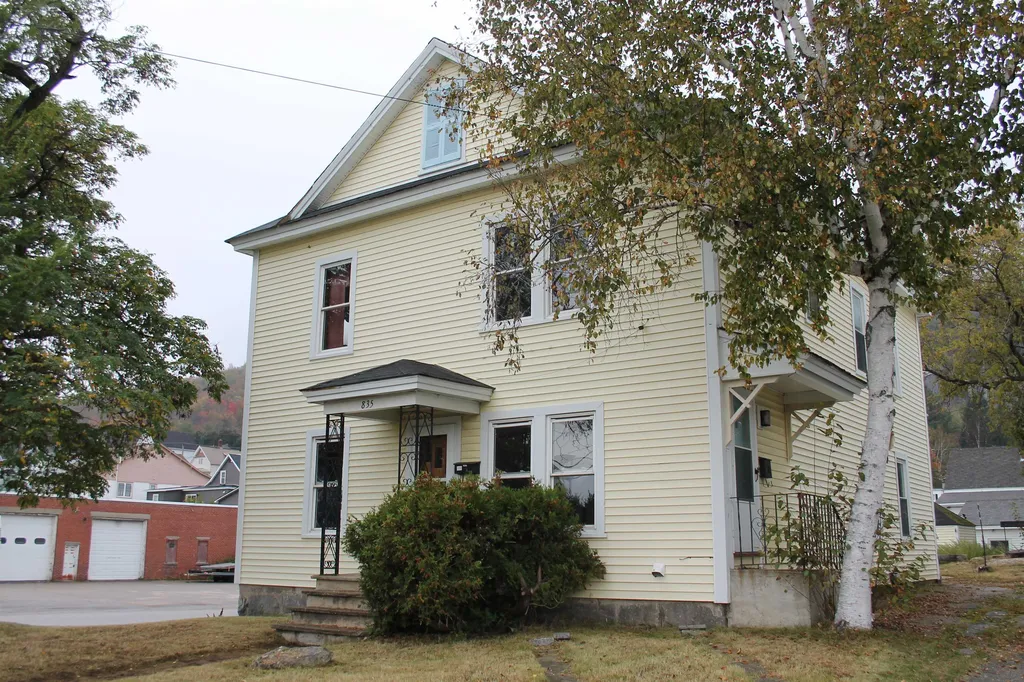 835 Third Avenue Berlin NH 03570