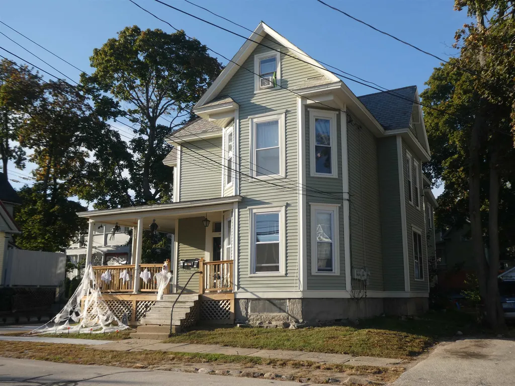 242 Prospect Street Manchester NH 03104