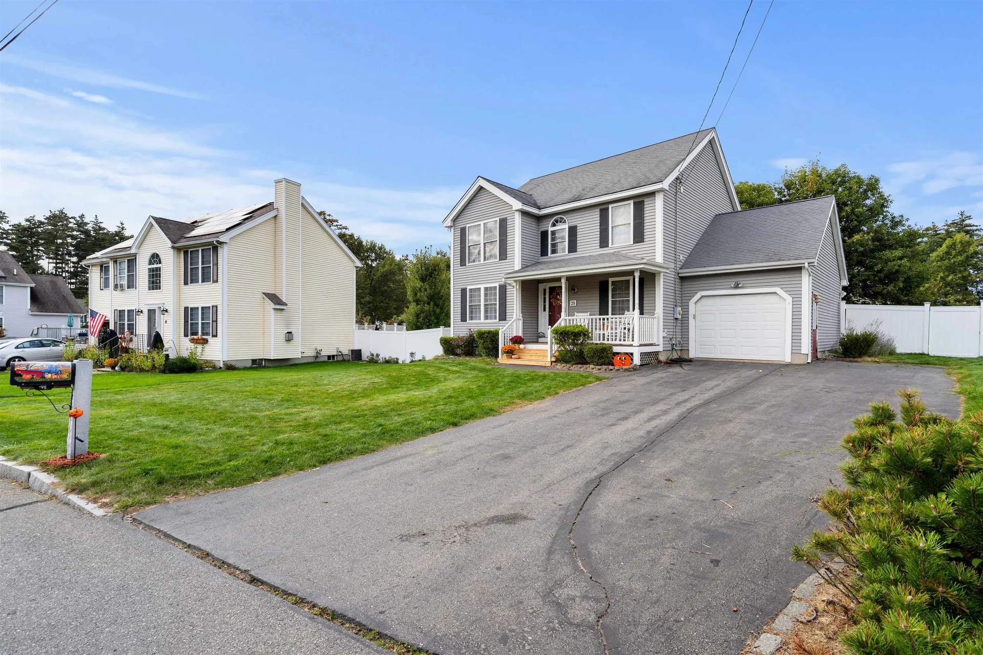 29 Ridgewood Street Manchester NH 03103