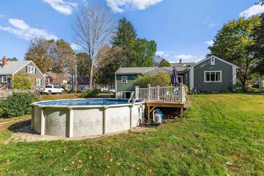 58 Franklin Street Rochester NH 03820