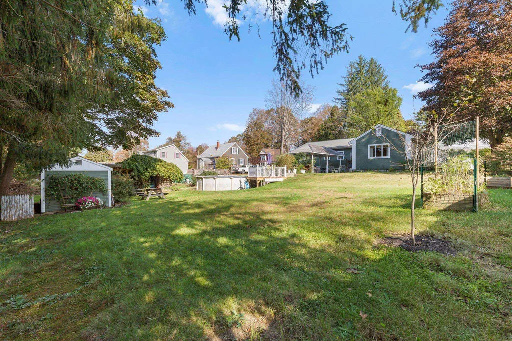 58 Franklin Street Rochester NH 03820