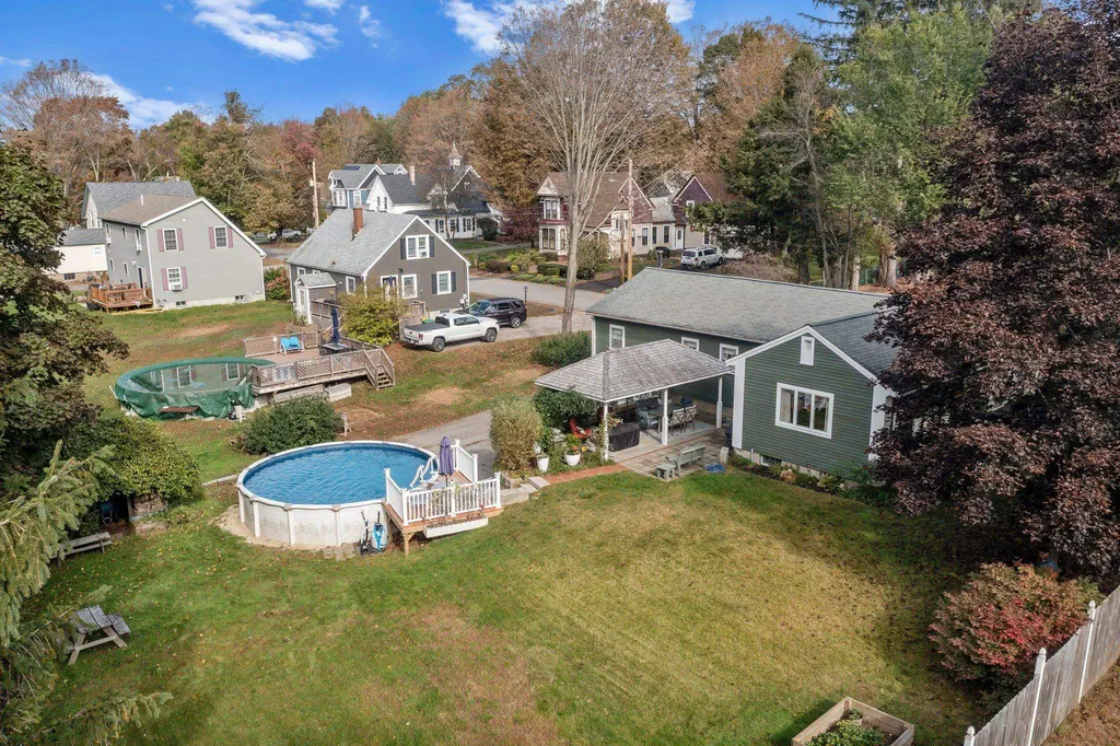 58 Franklin Street Rochester NH 03820