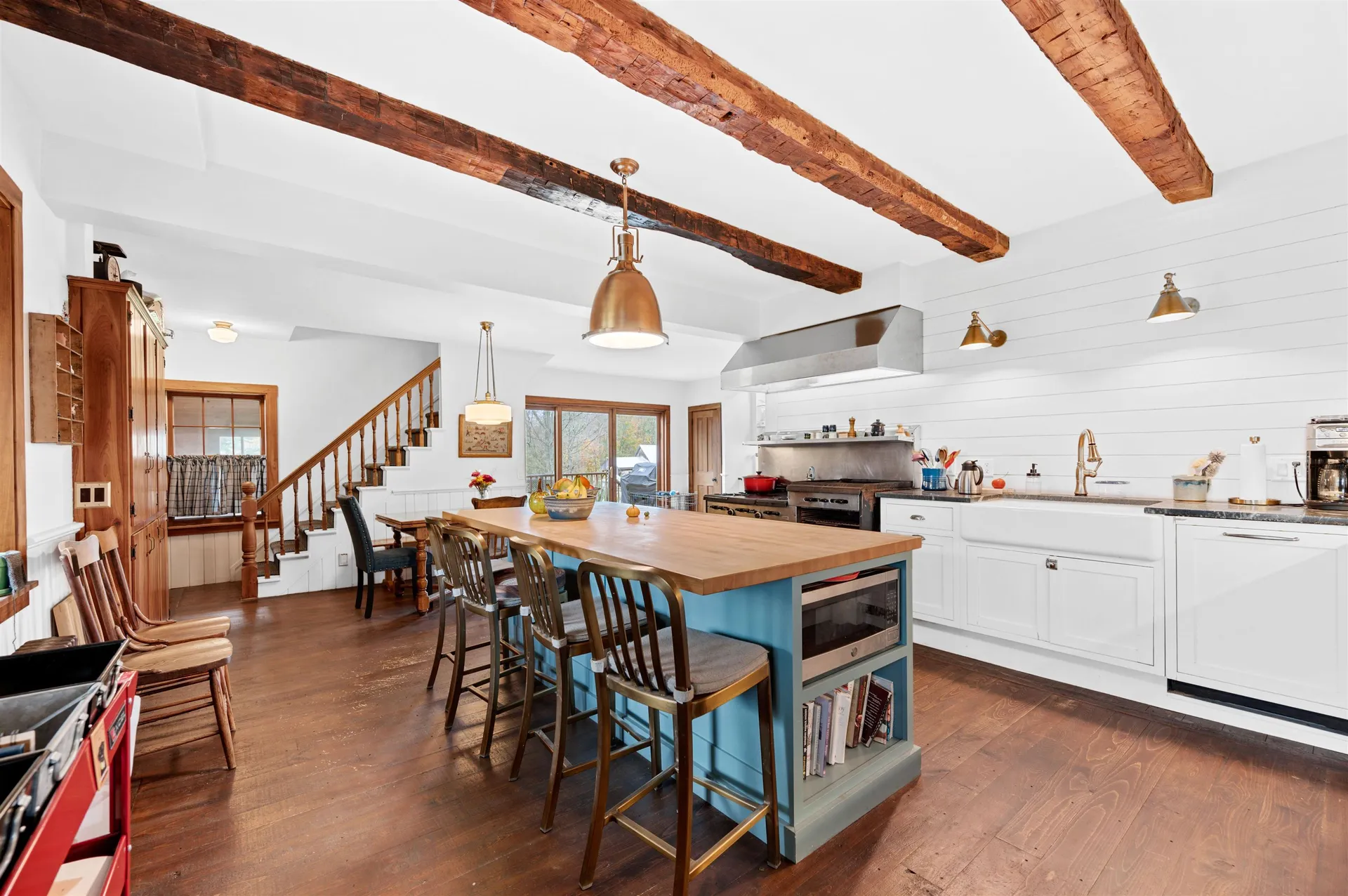 2193 Hollister Hill Road Marshfield VT 05658