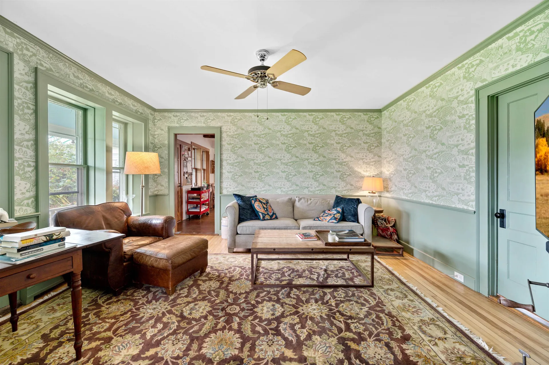 2193 Hollister Hill Road Marshfield VT 05658